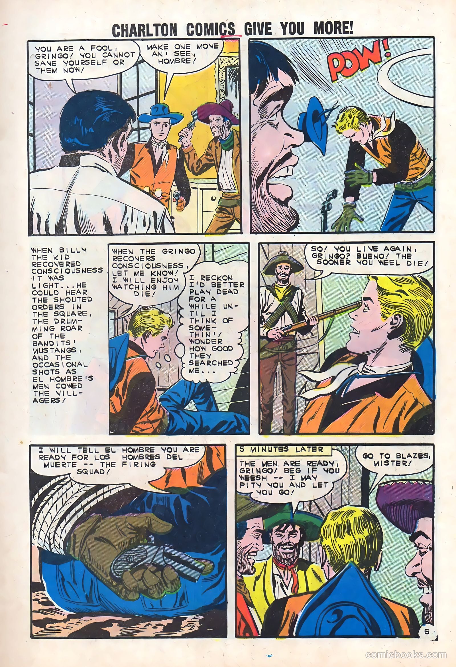 Billy the Kid #35 — page 9 of 36