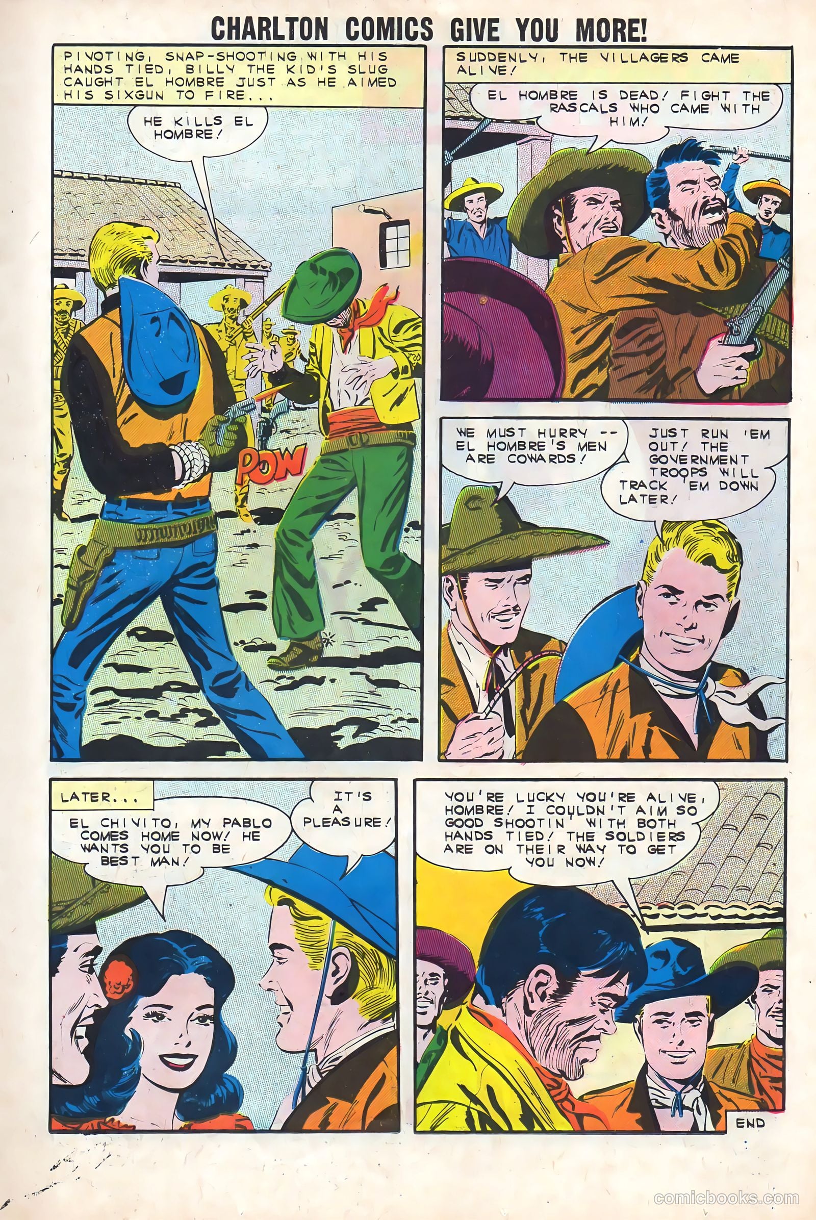 Billy the Kid #35 — page 11 of 36