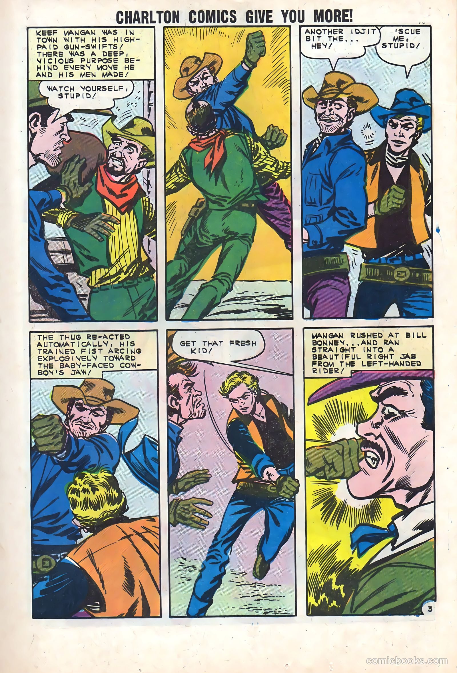 Billy the Kid #35 — page 17 of 36