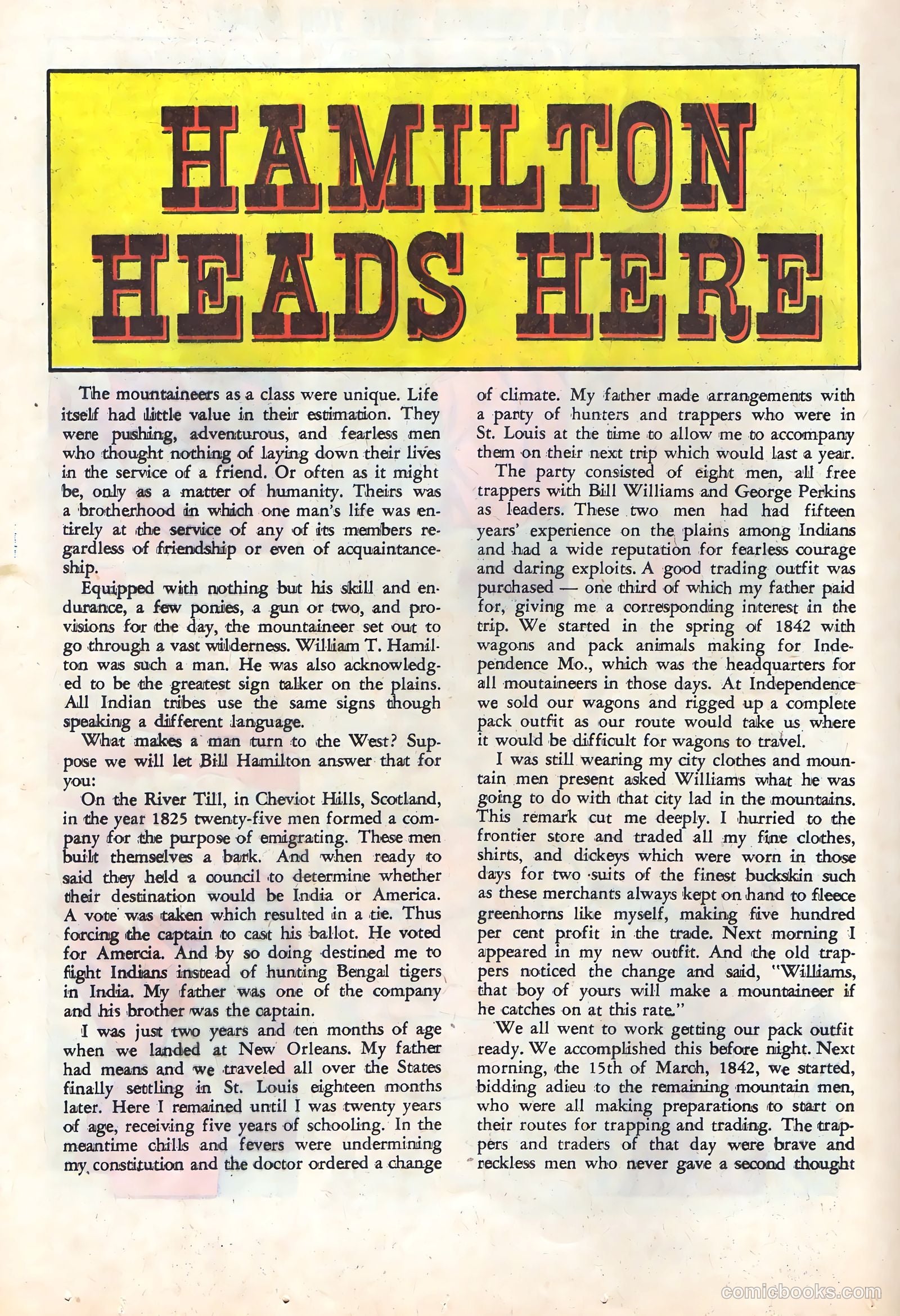 Billy the Kid #35 — page 20 of 36