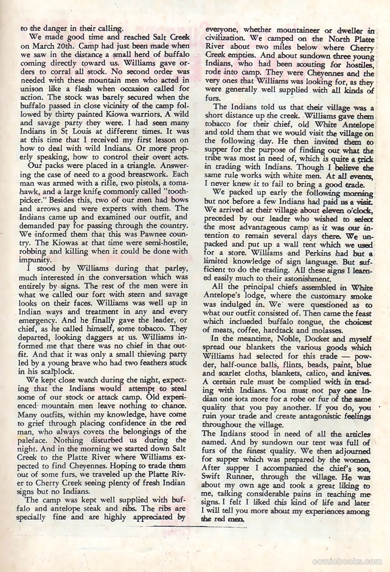 Billy the Kid #35 — page 21 of 36