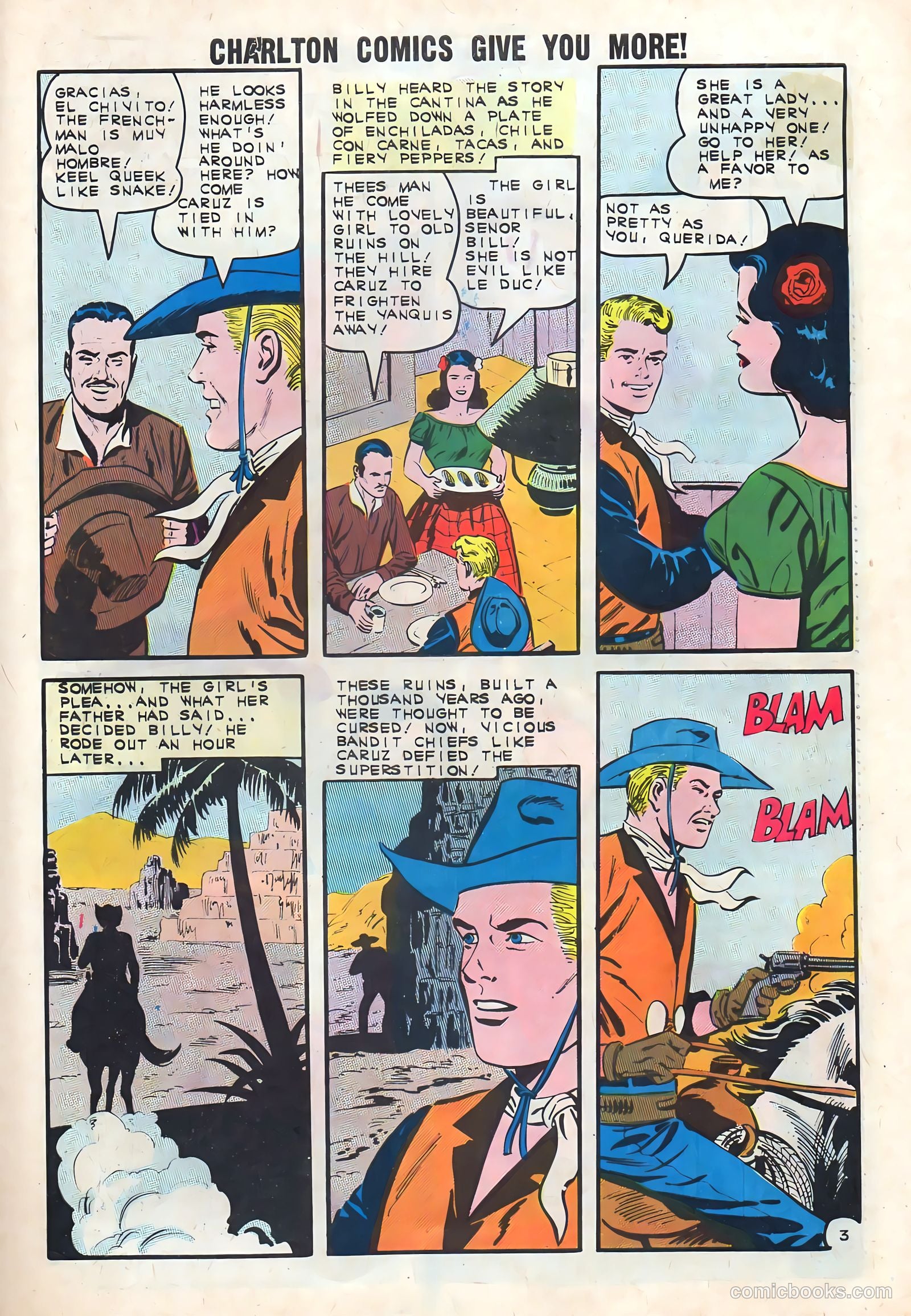 Billy the Kid #35 — page 27 of 36