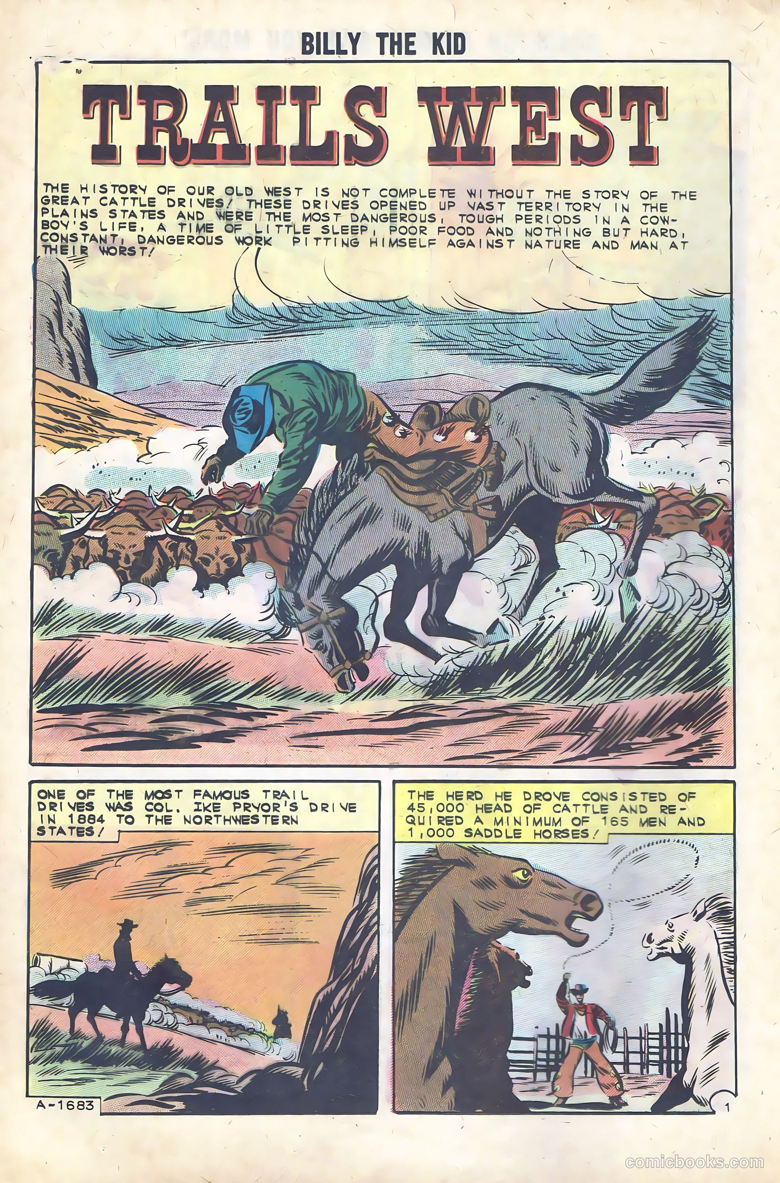 Billy the Kid #36 — page 12 of 36