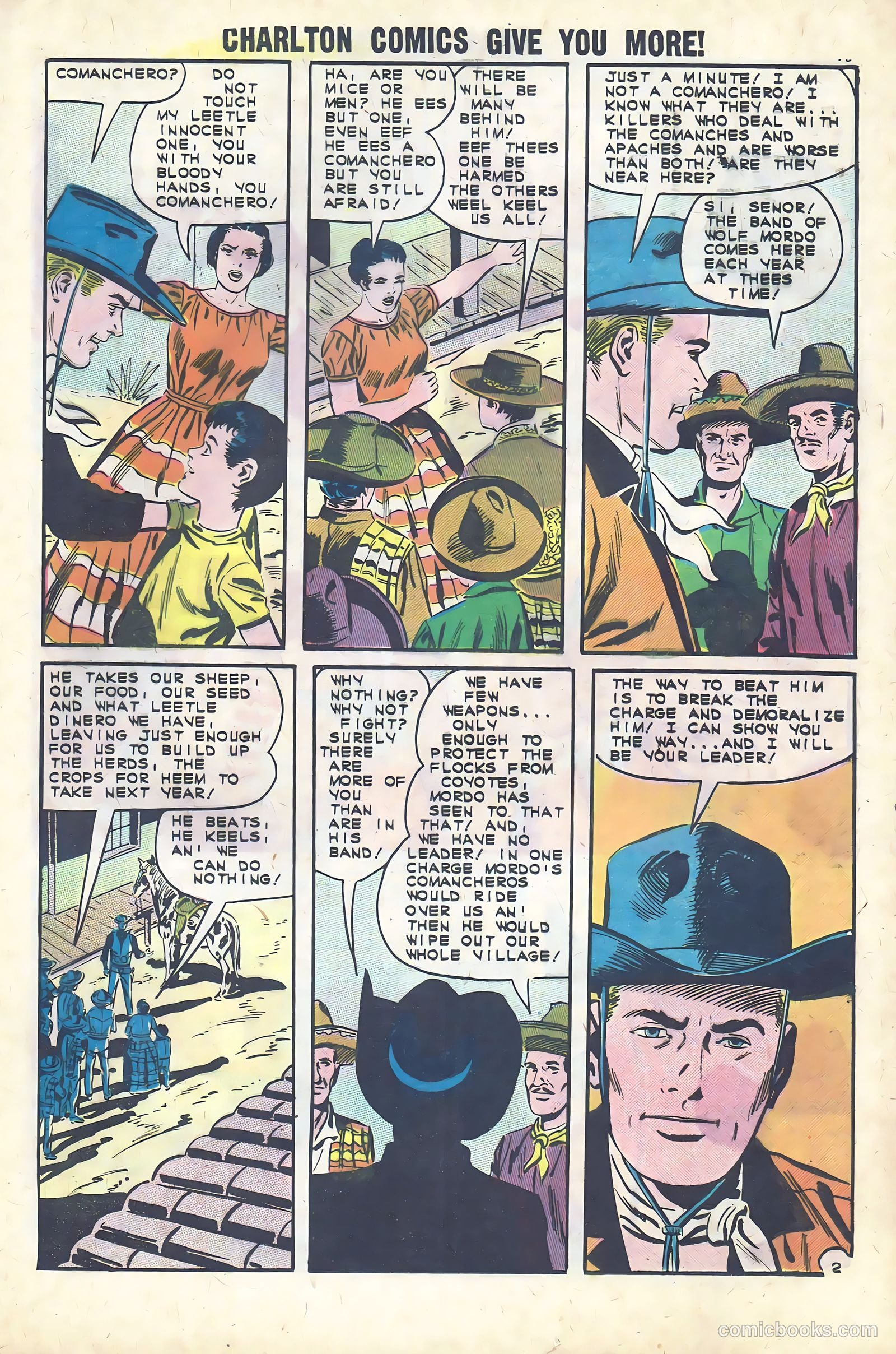 Billy the Kid #36 — page 17 of 36