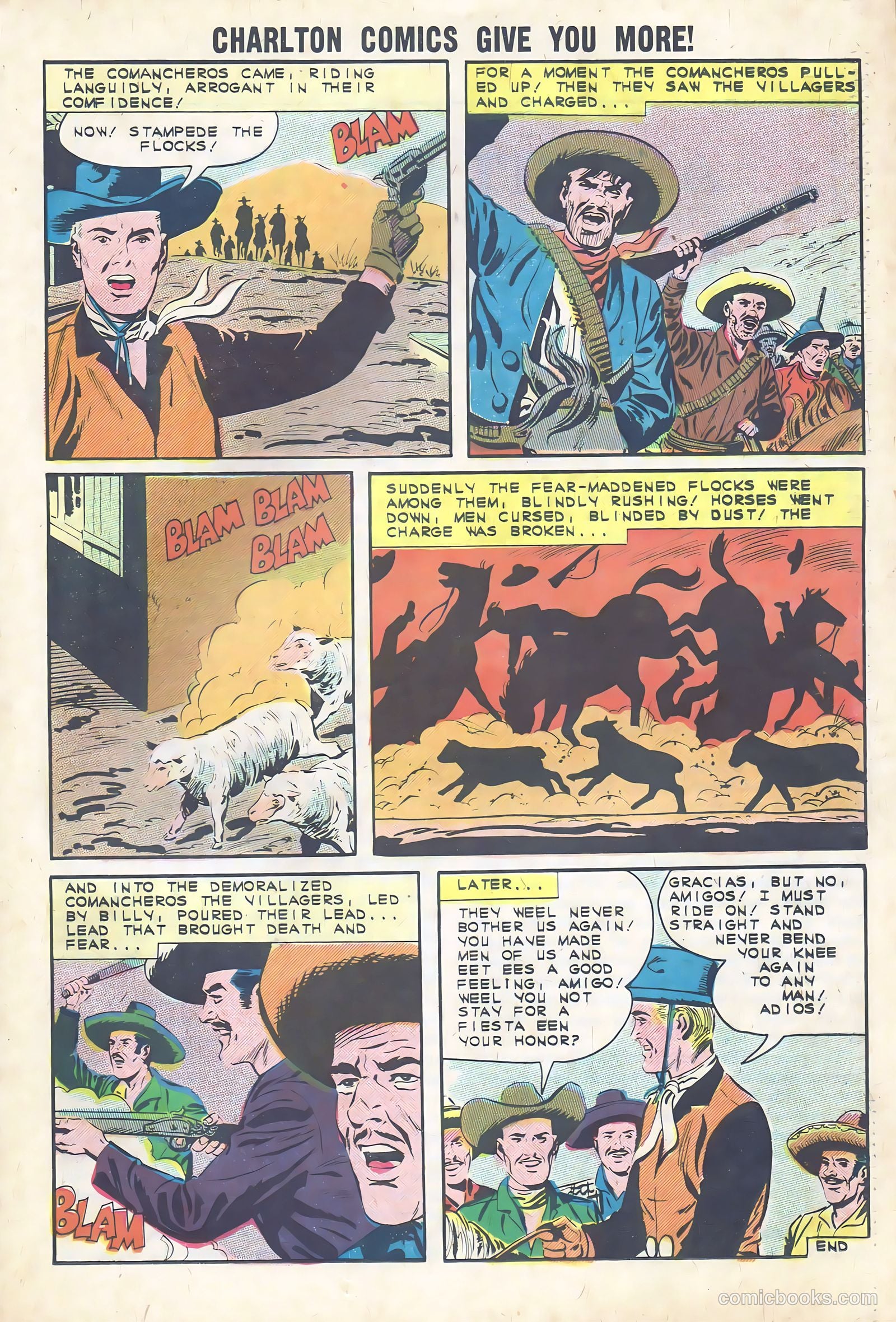 Billy the Kid #36 — page 19 of 36