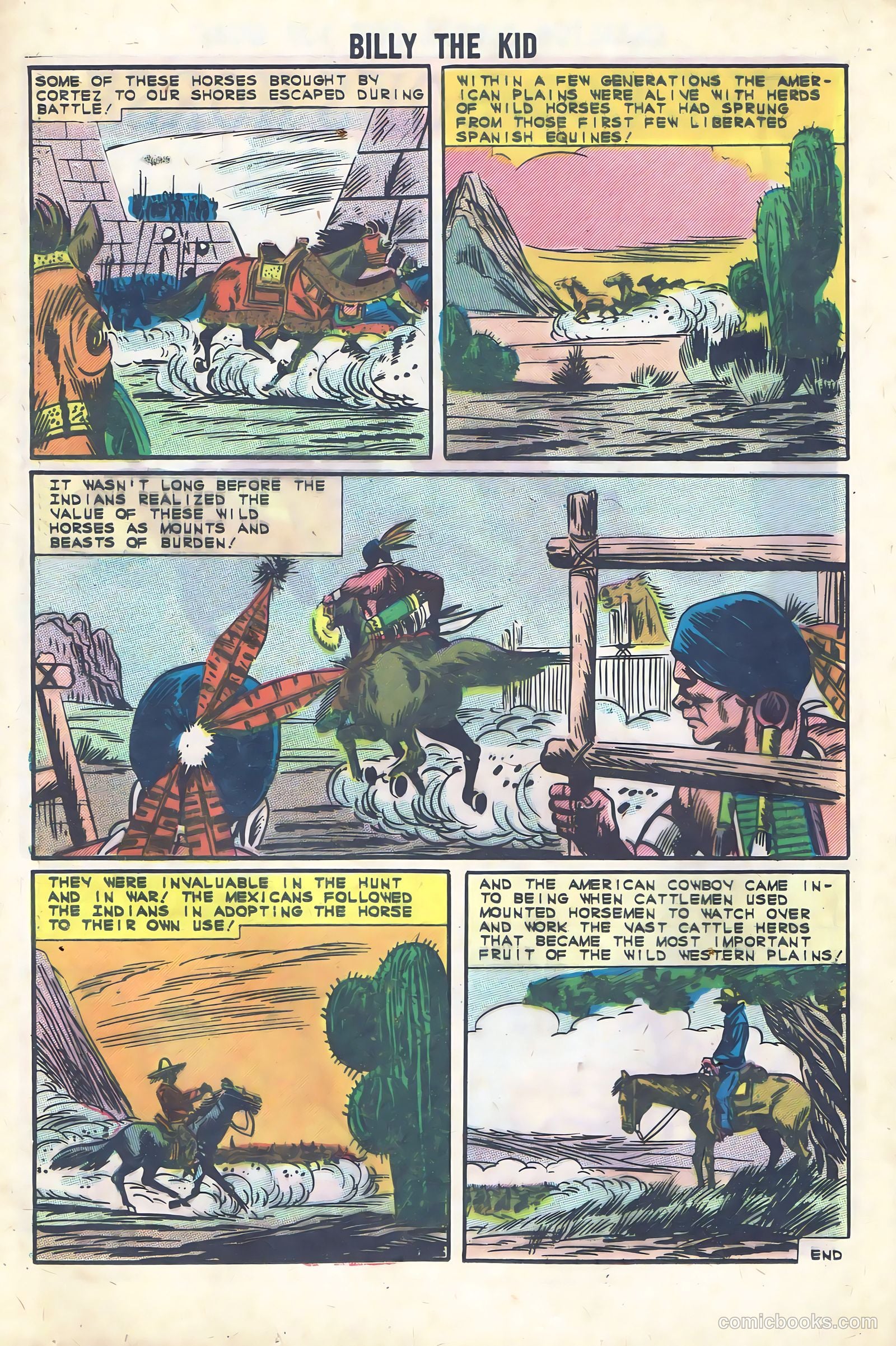 Billy the Kid #36 — page 24 of 36