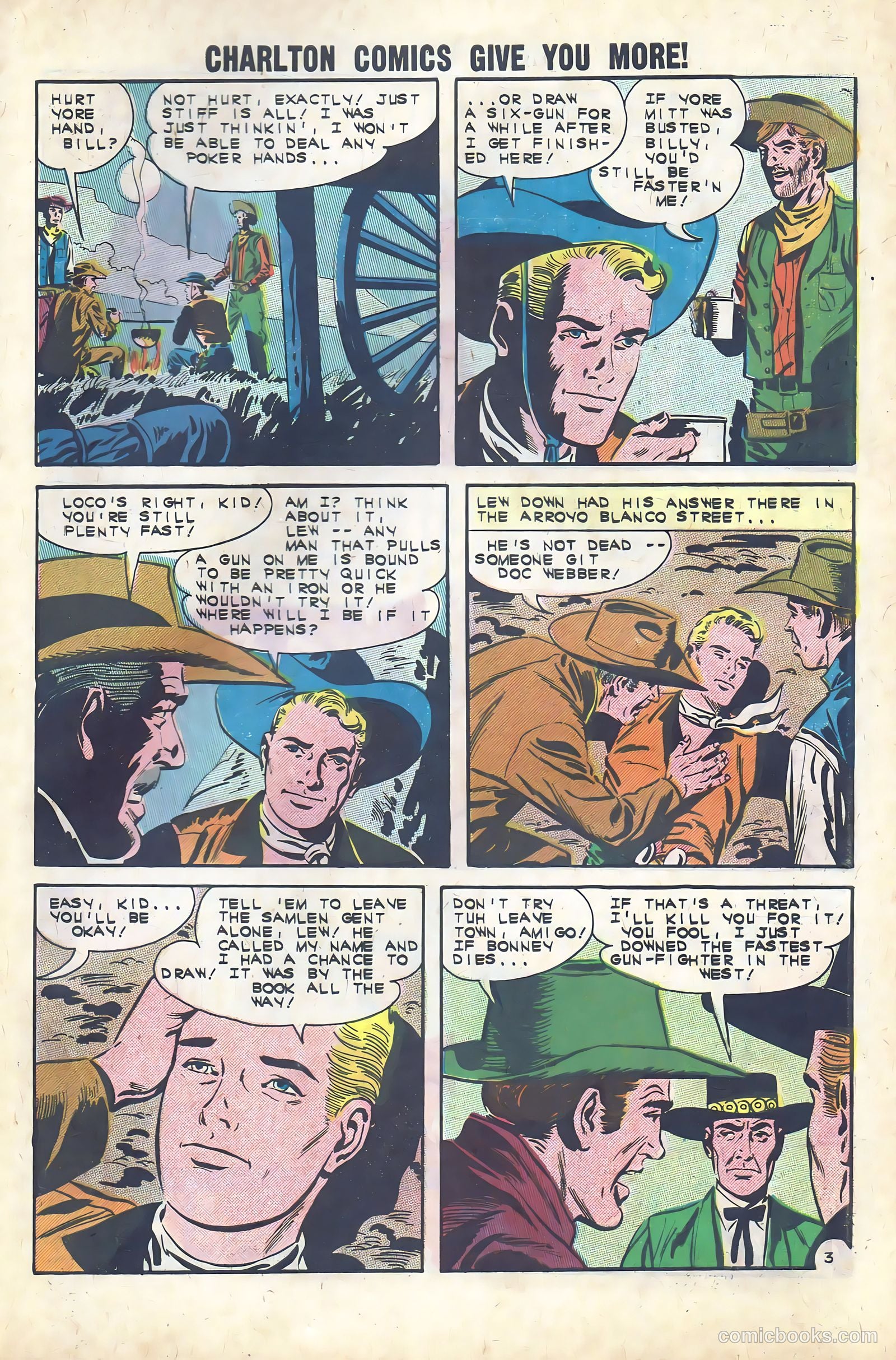 Billy the Kid #36 — page 27 of 36