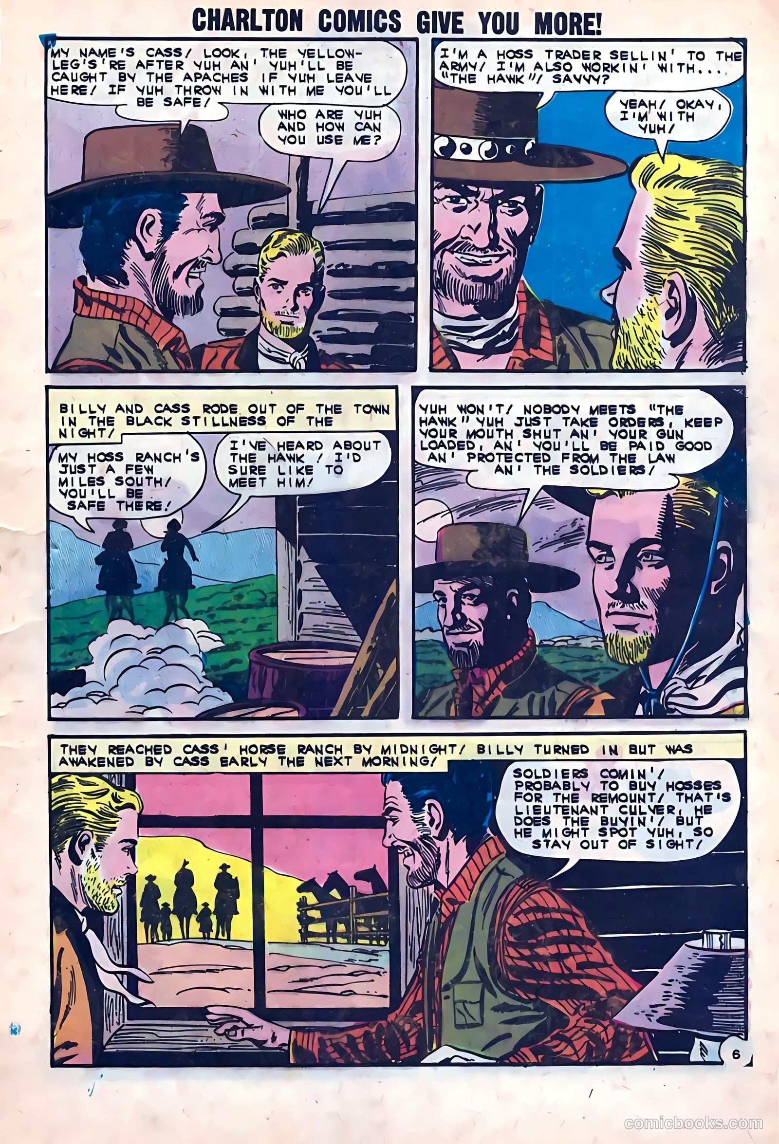 Billy the Kid #37 — page 9 of 36