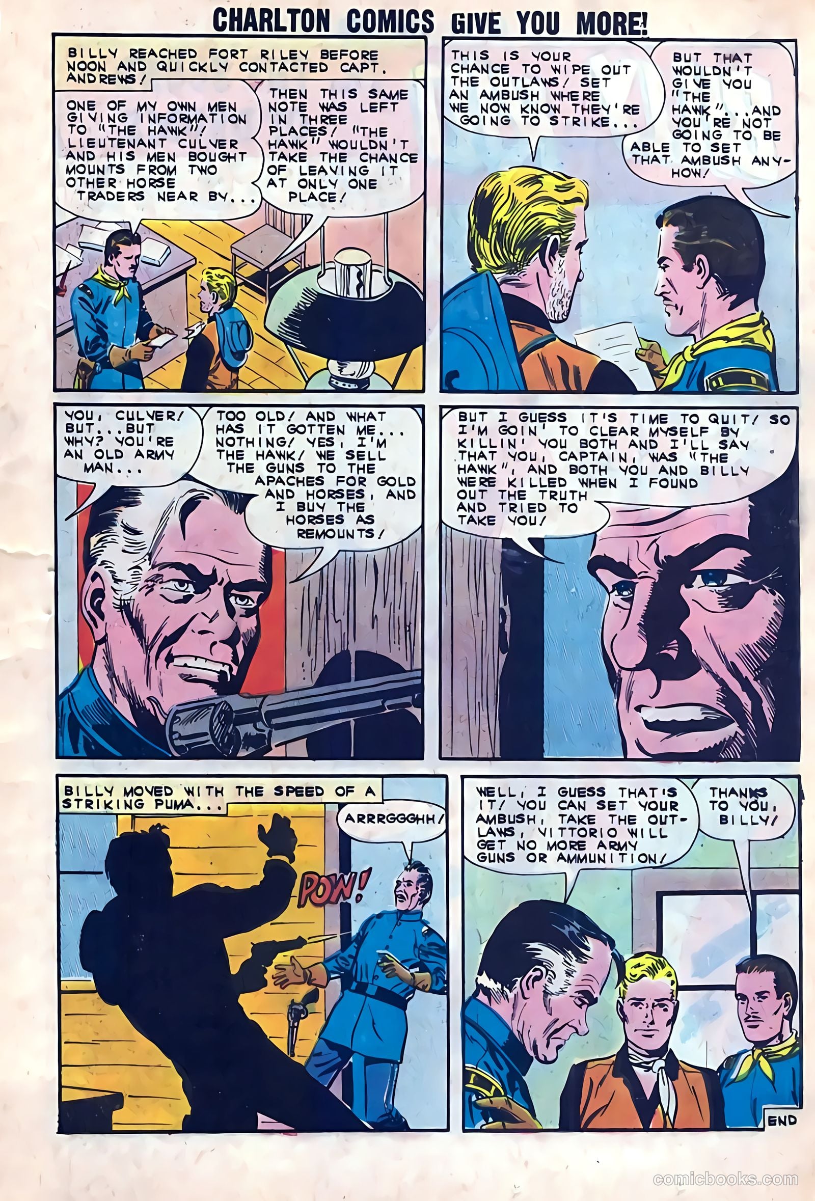 Billy the Kid #37 — page 11 of 36