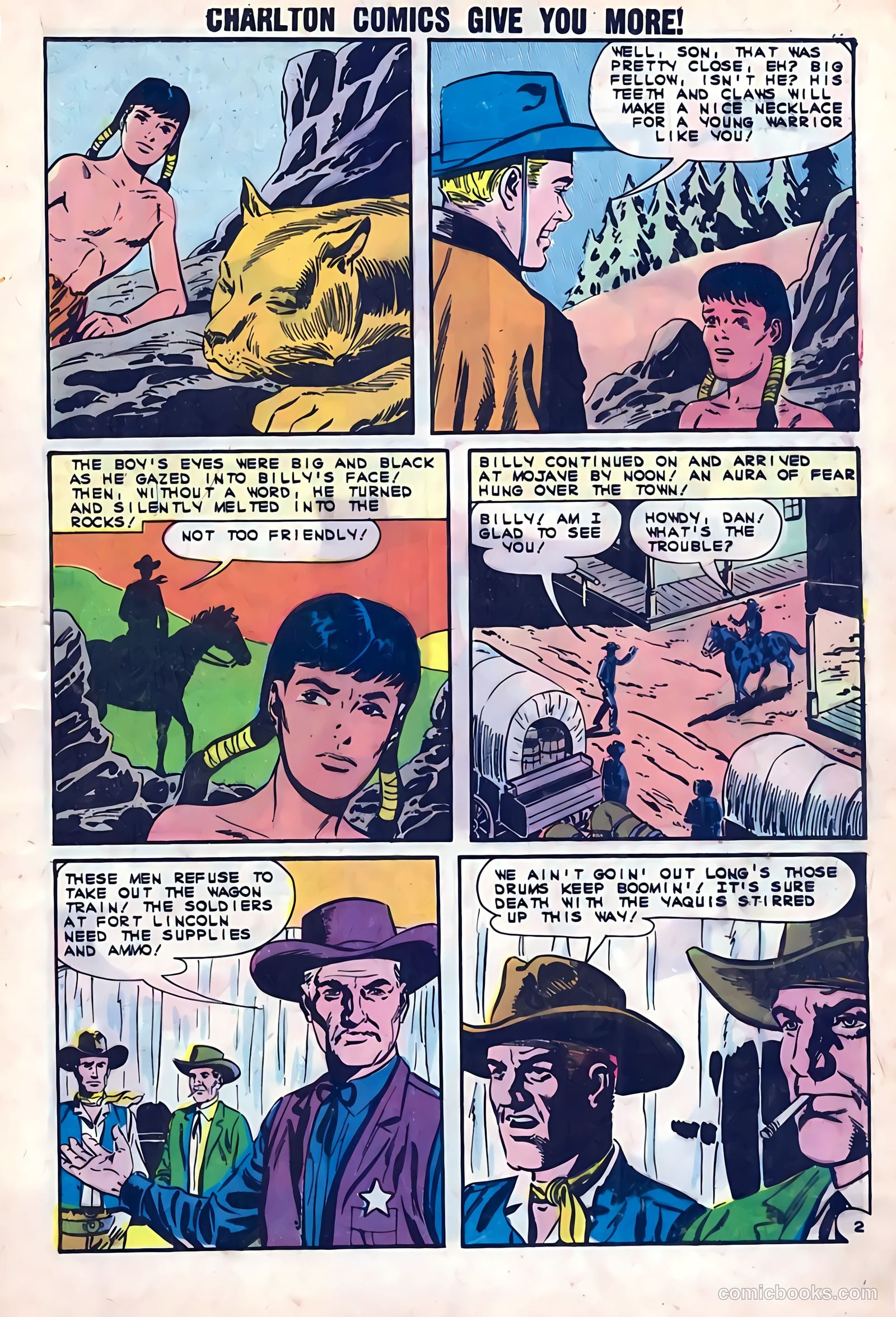 Billy the Kid #37 — page 13 of 36