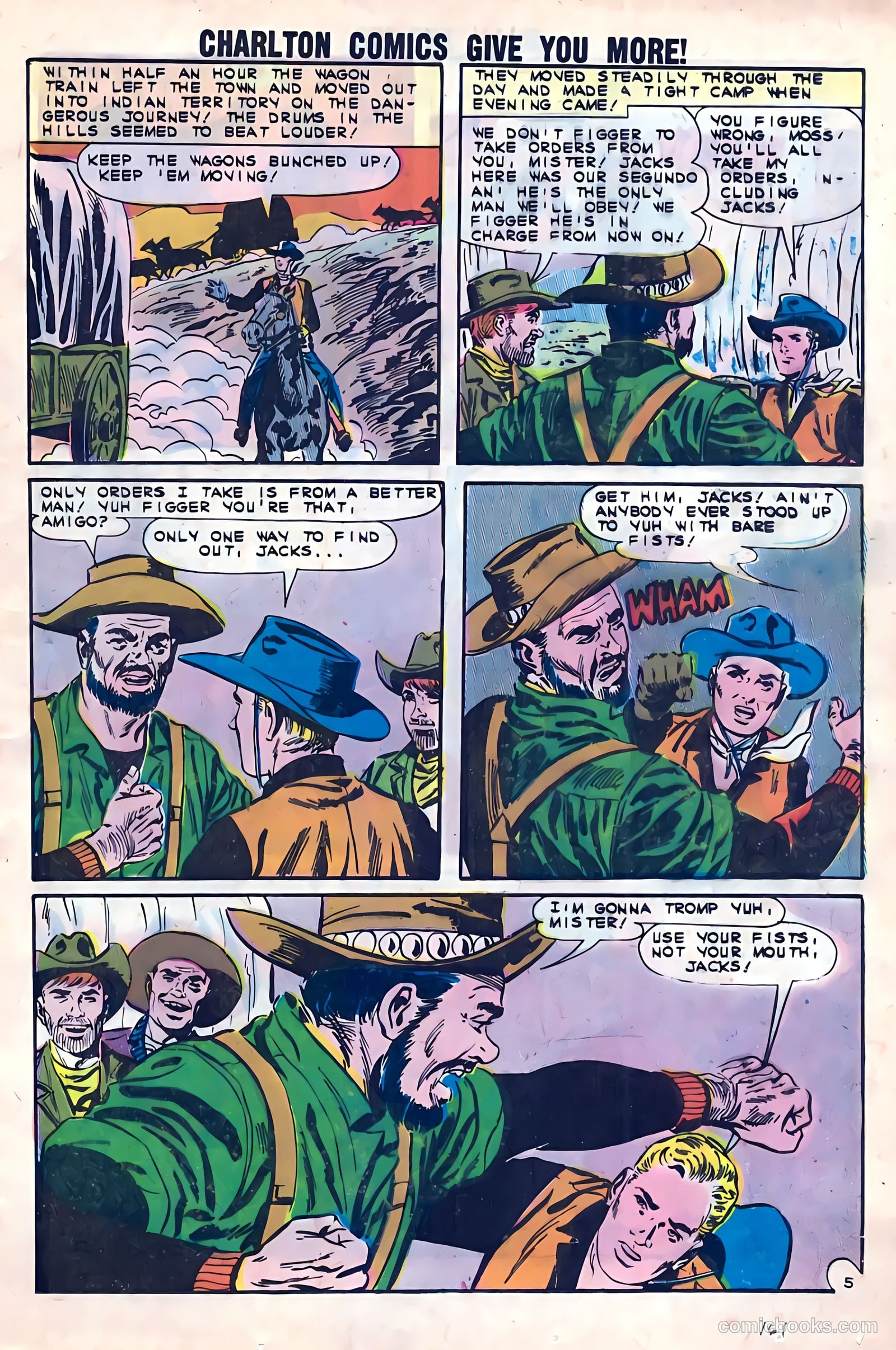 Billy the Kid #37 — page 17 of 36