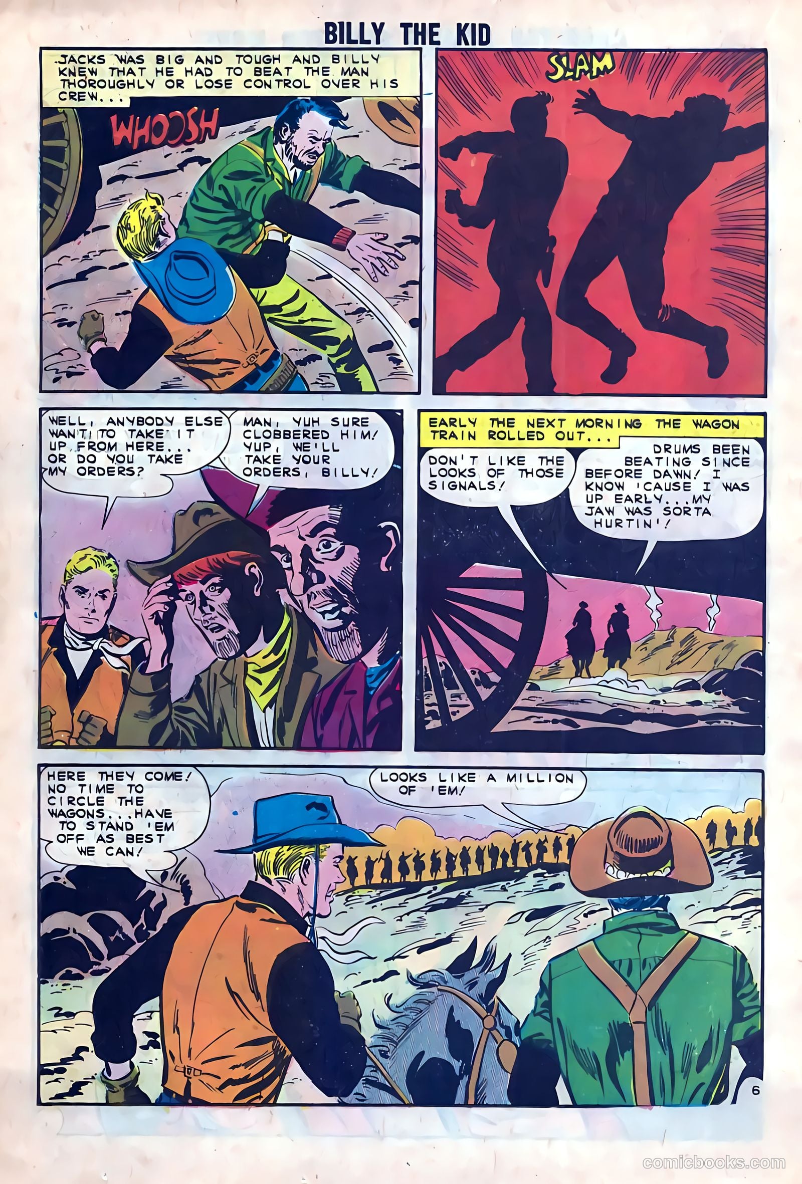 Billy the Kid #37 — page 18 of 36