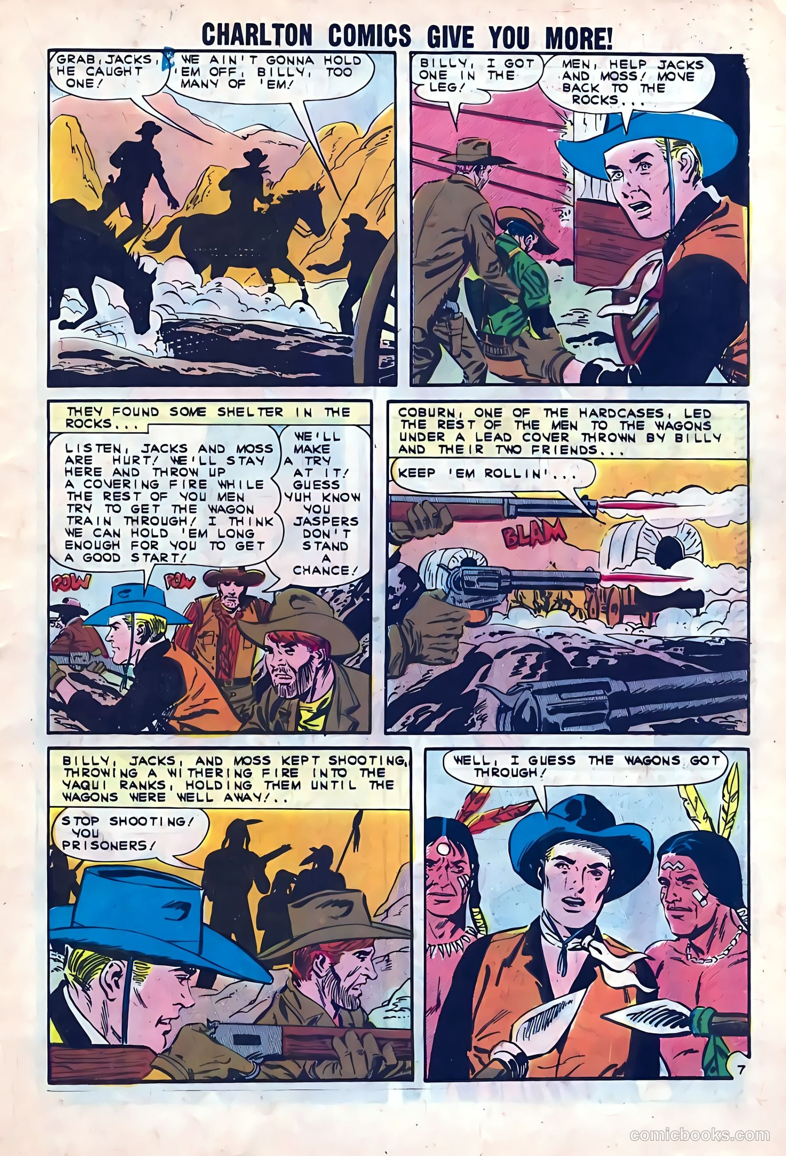 Billy the Kid #37 — page 19 of 36
