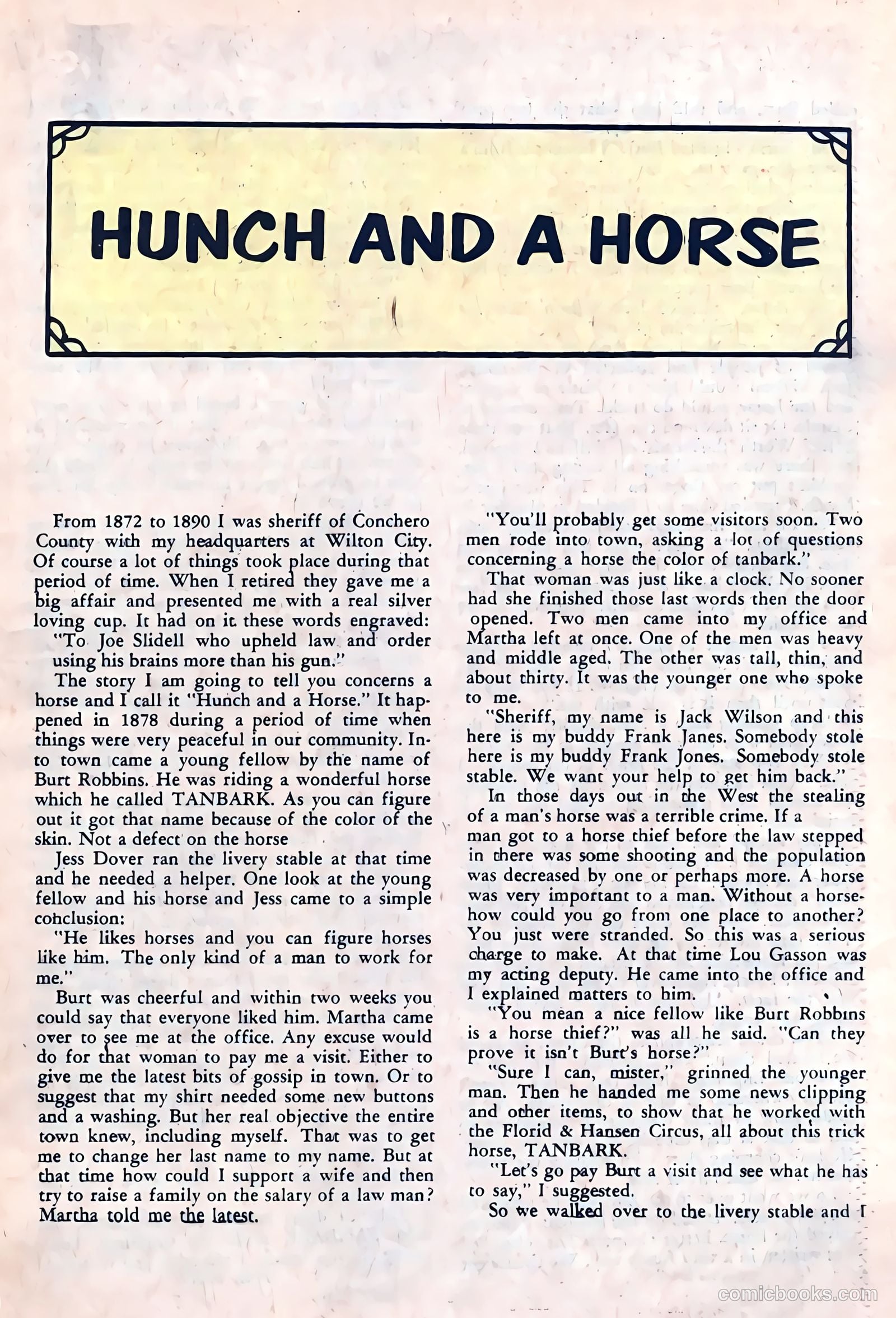 Billy the Kid #37 — page 23 of 36