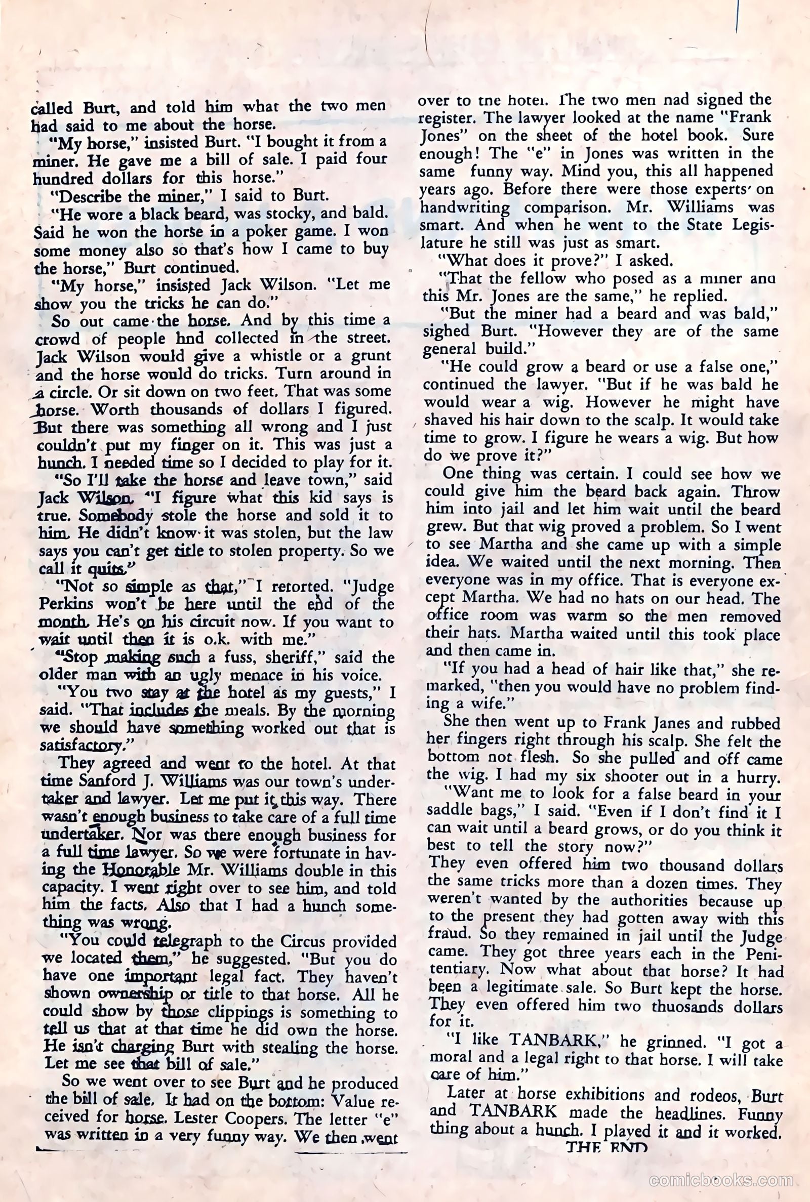 Billy the Kid #37 — page 24 of 36