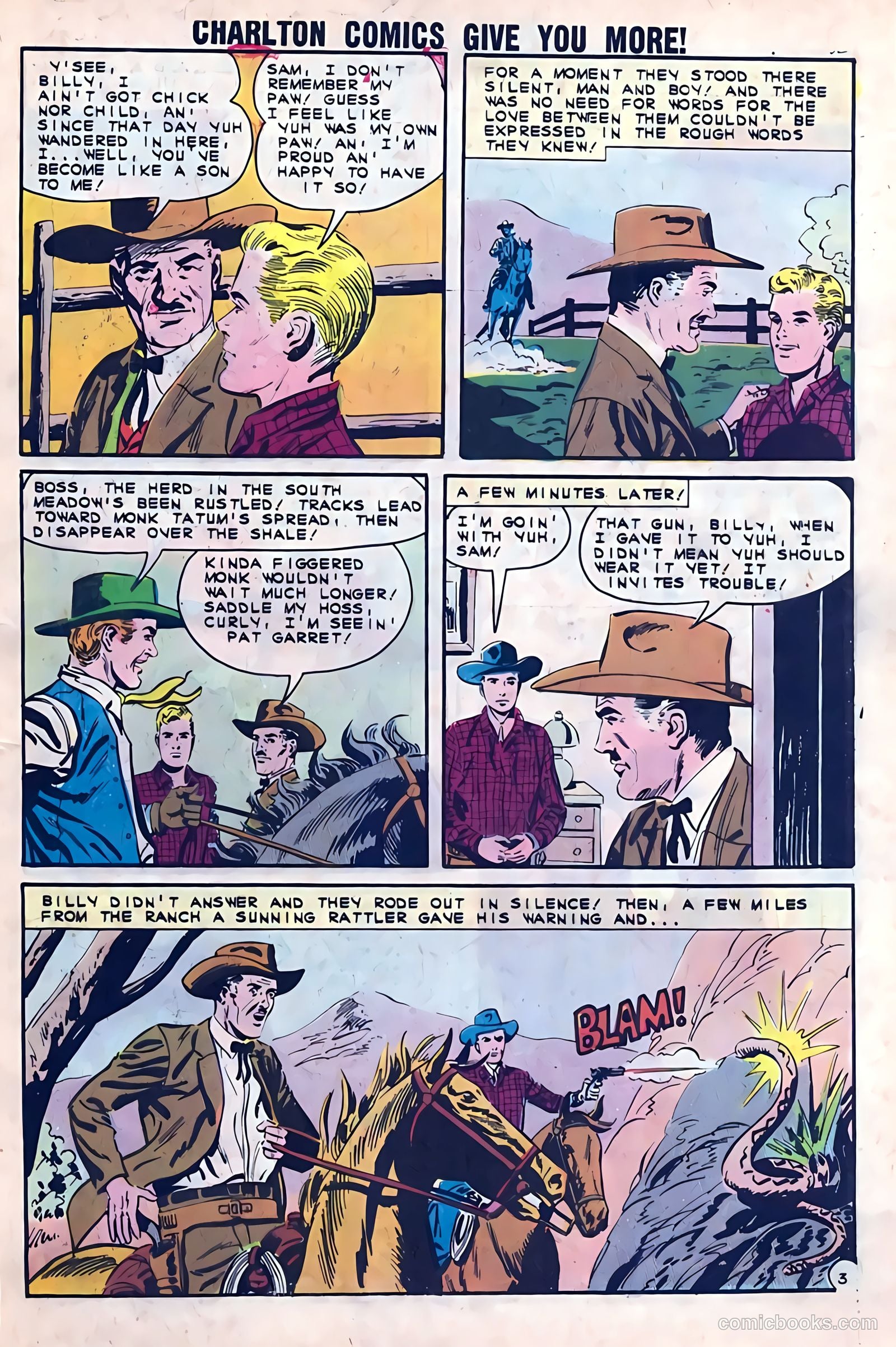 Billy the Kid #37 — page 27 of 36
