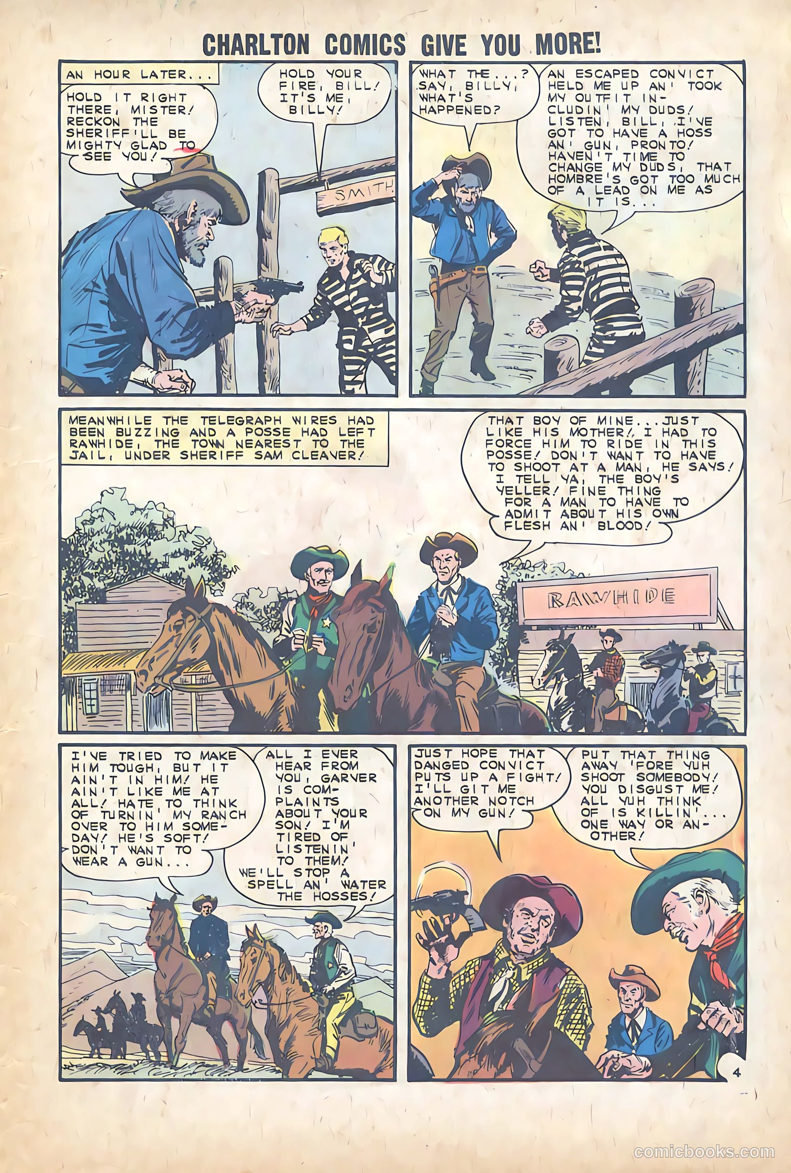 Billy the Kid #38 — page 7 of 36