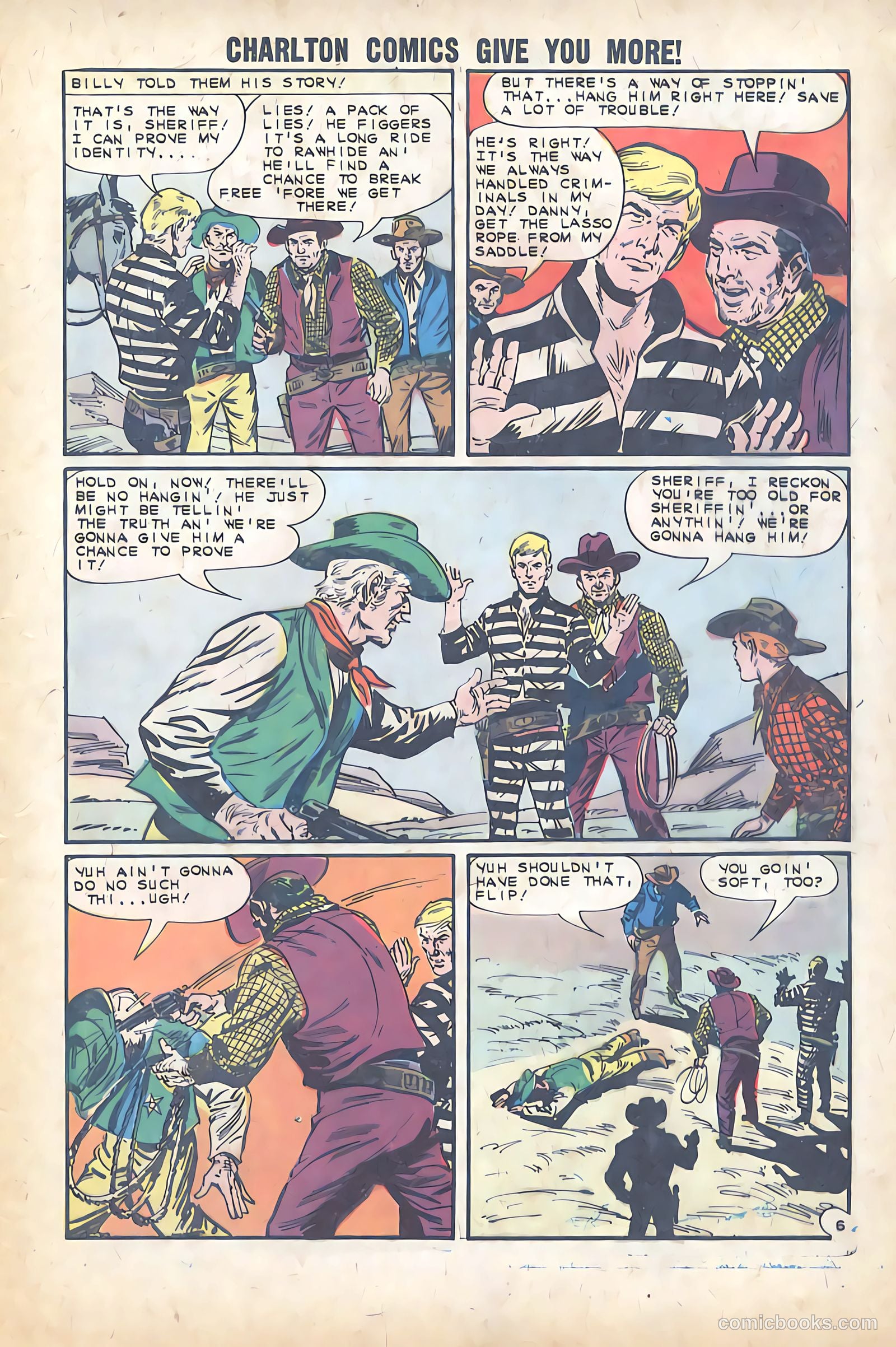Billy the Kid #38 — page 9 of 36