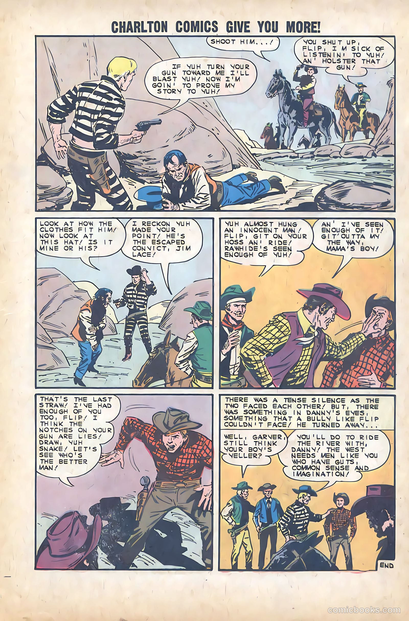 Billy the Kid #38 — page 11 of 36
