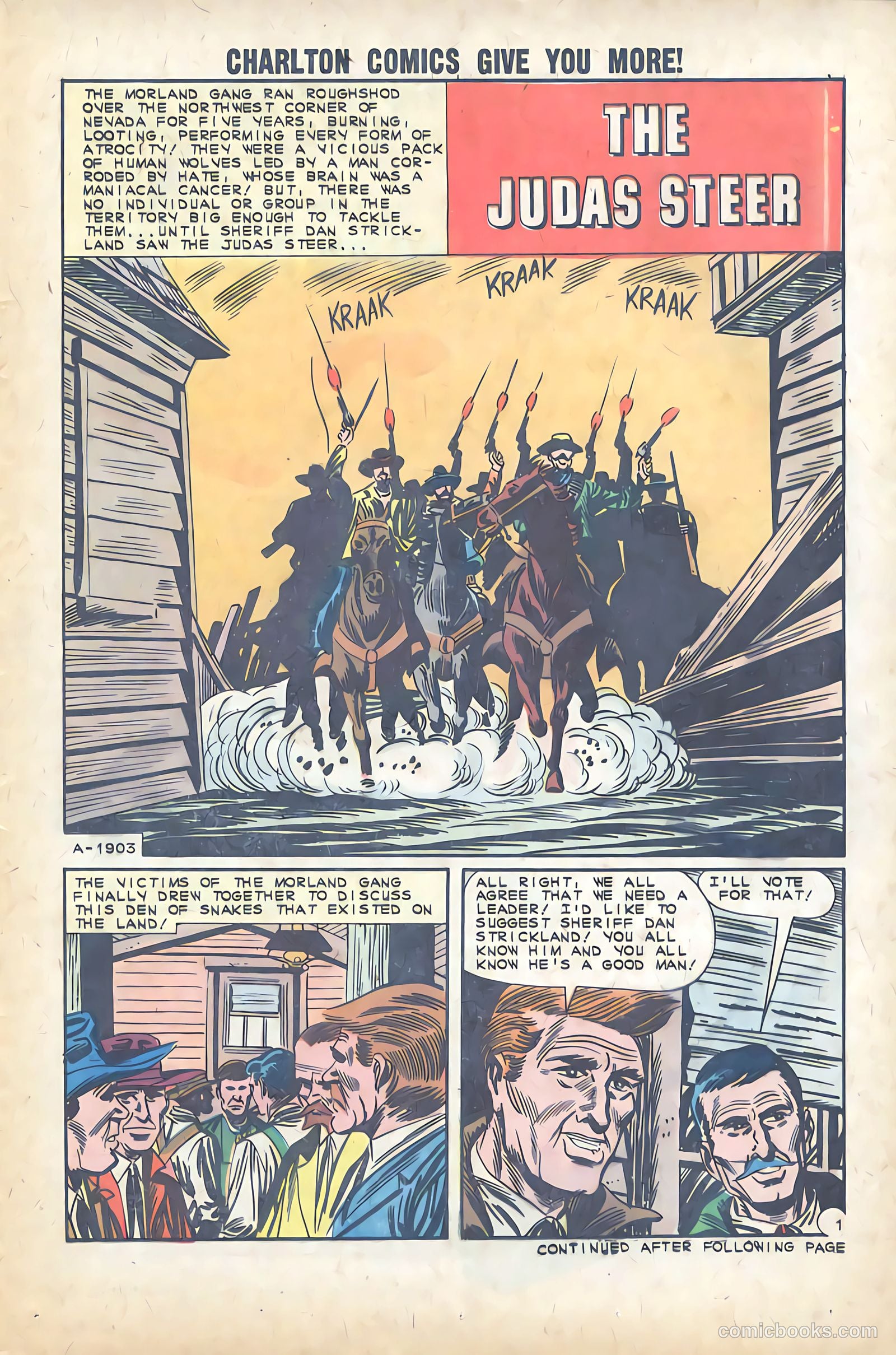 Billy the Kid #38 — page 21 of 36