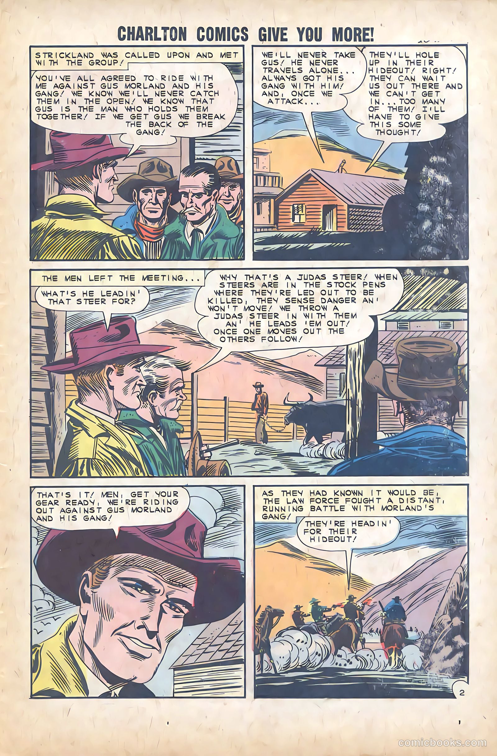 Billy the Kid #38 — page 23 of 36