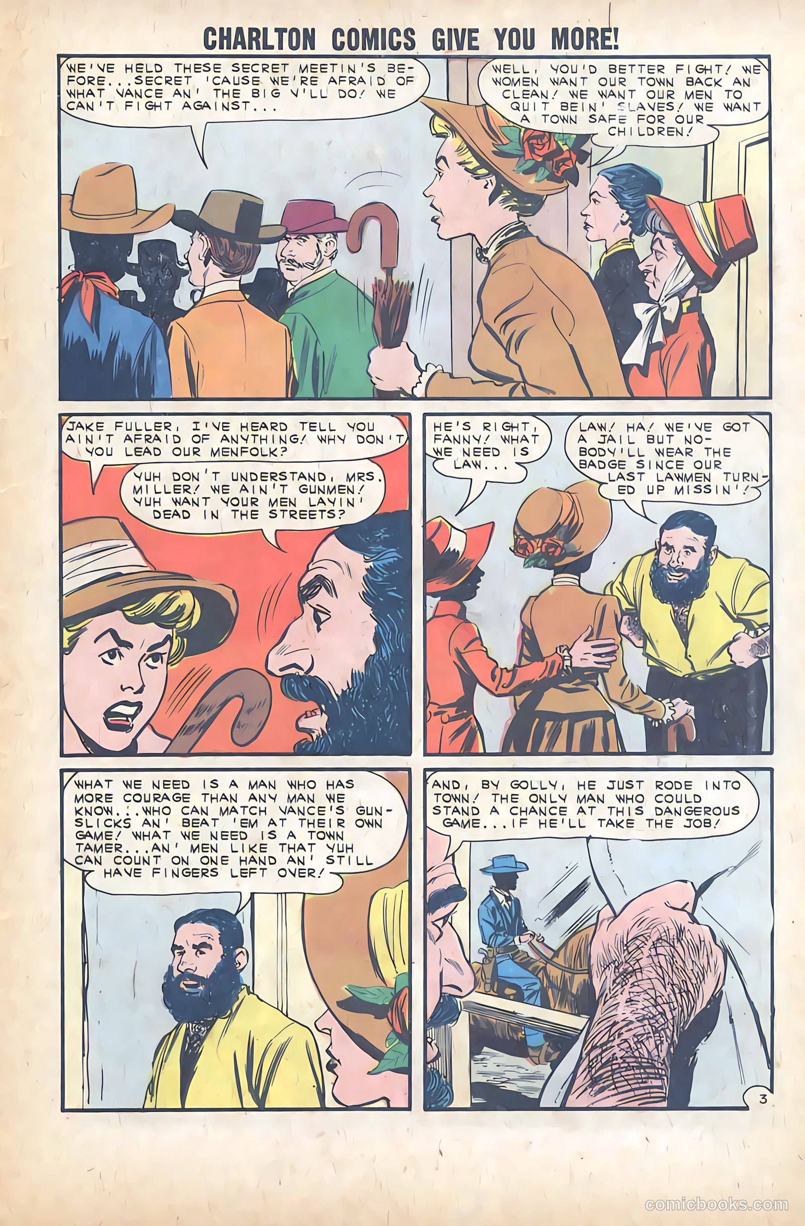 Billy the Kid #38 — page 27 of 36