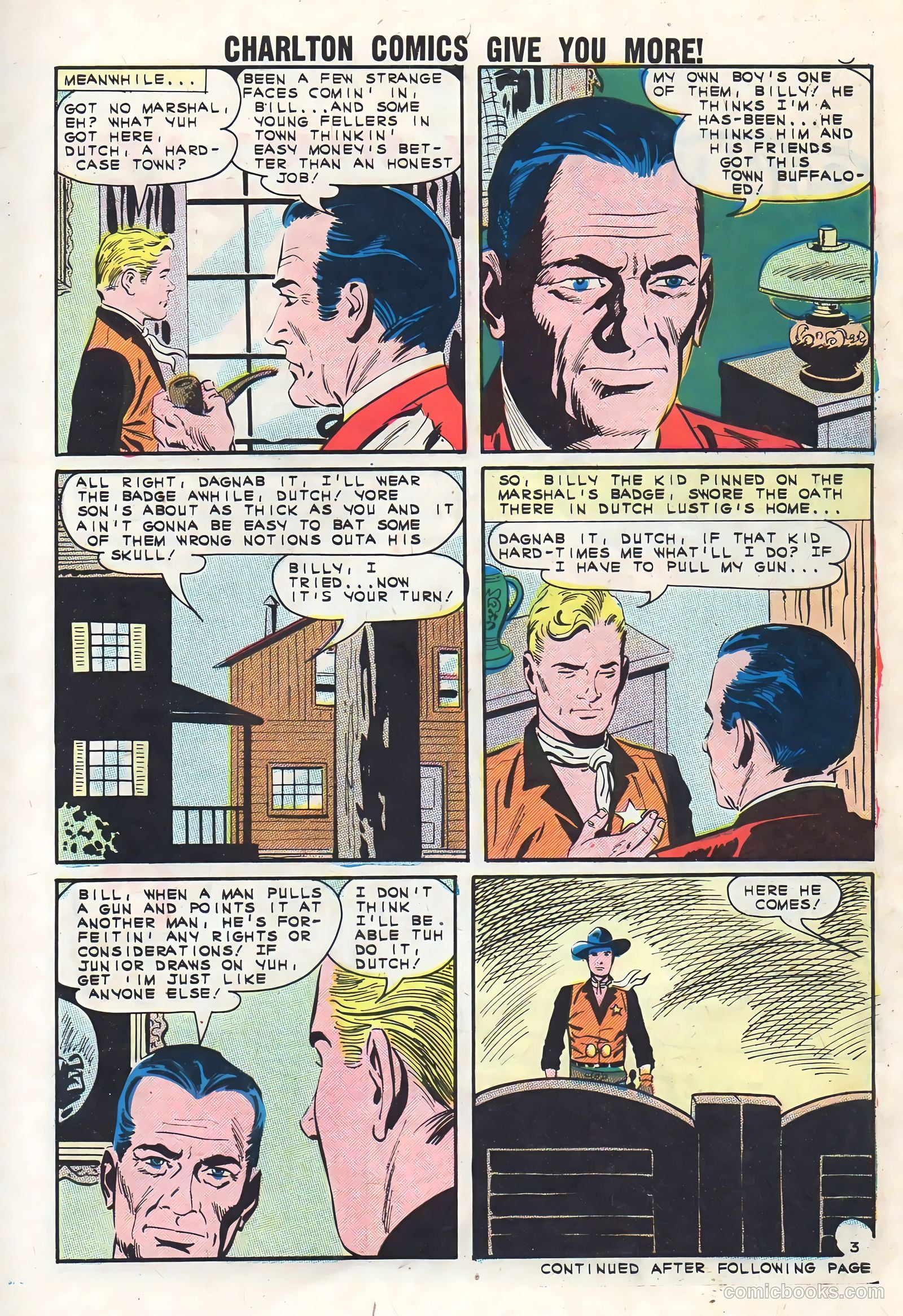 Billy the Kid #39 — page 5 of 36