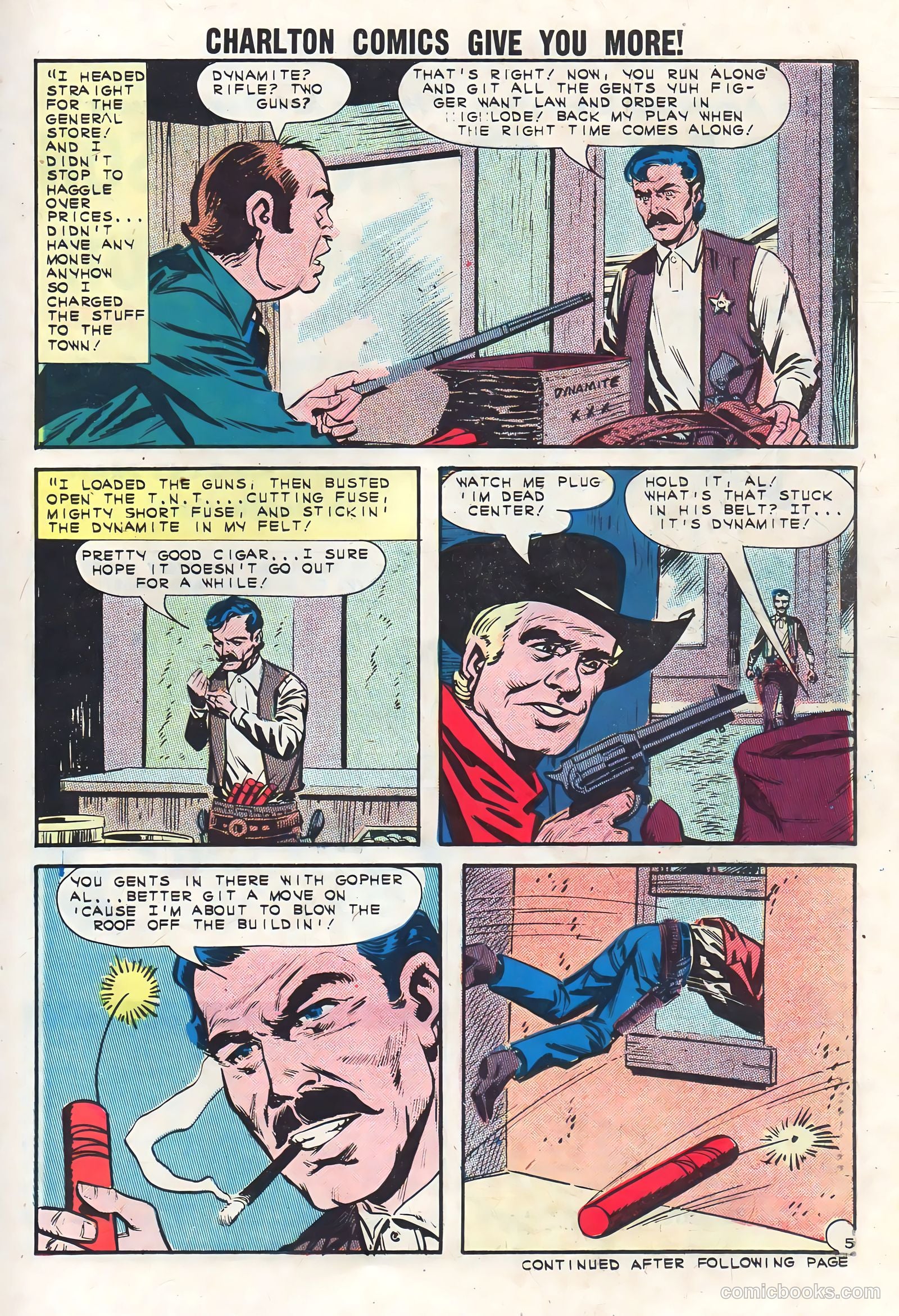 Billy the Kid #39 — page 21 of 36