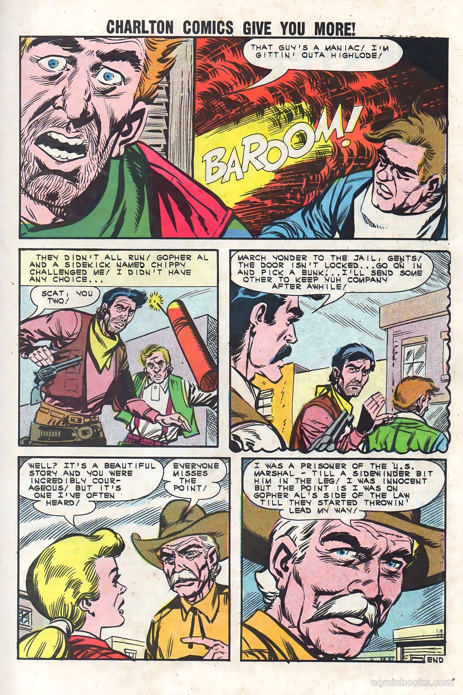 Billy the Kid #39 — page 23 of 36