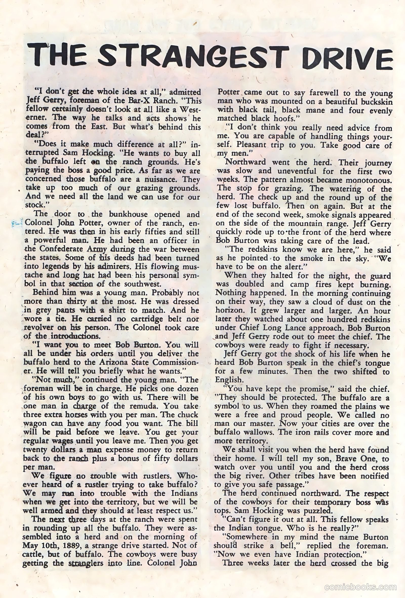 Billy the Kid #39 — page 24 of 36