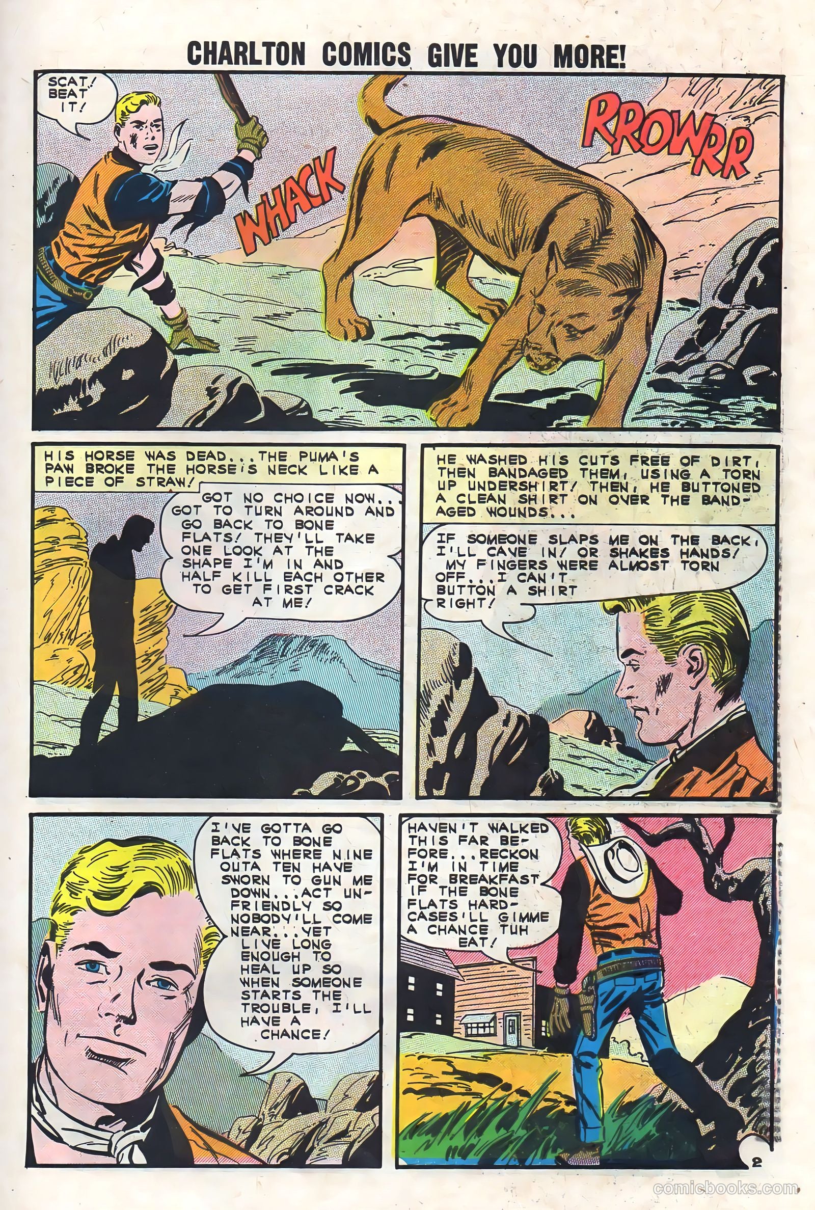 Billy the Kid #39 — page 27 of 36
