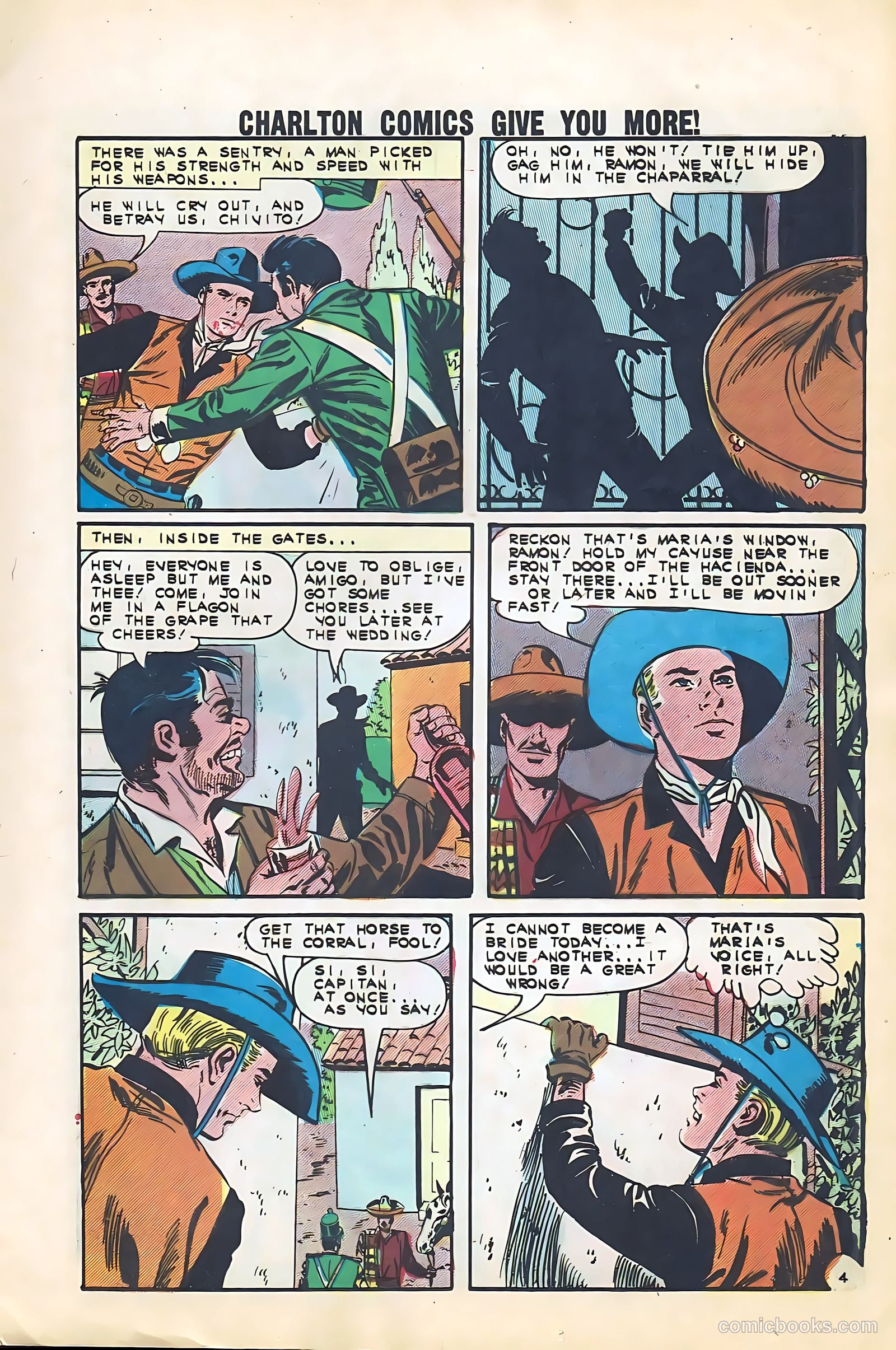 Billy the Kid #40 — page 13 of 36