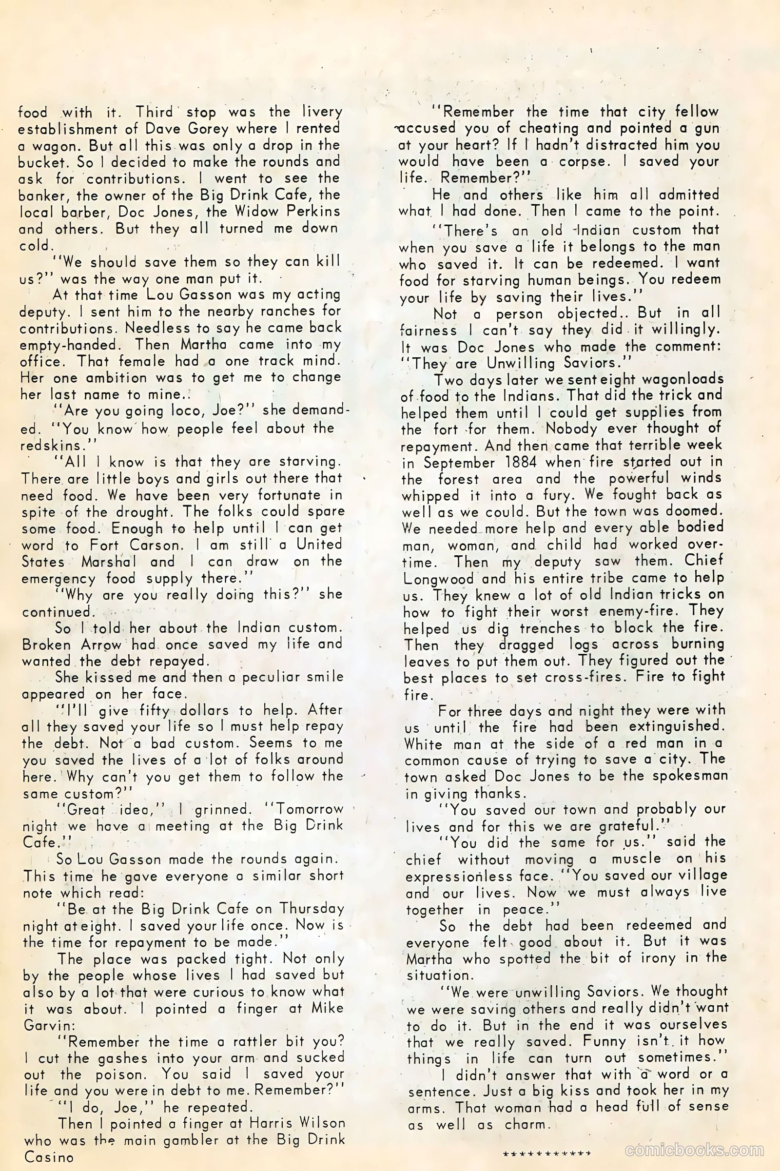 Billy the Kid #40 — page 18 of 36