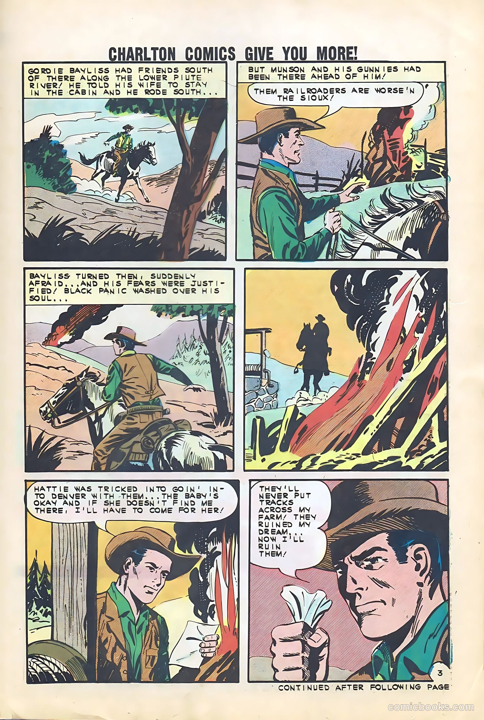 Billy the Kid #40 — page 21 of 36