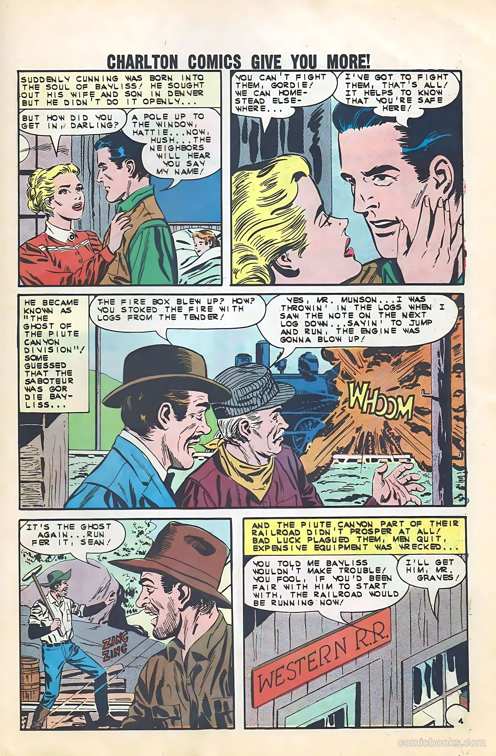 Billy the Kid #40 — page 23 of 36
