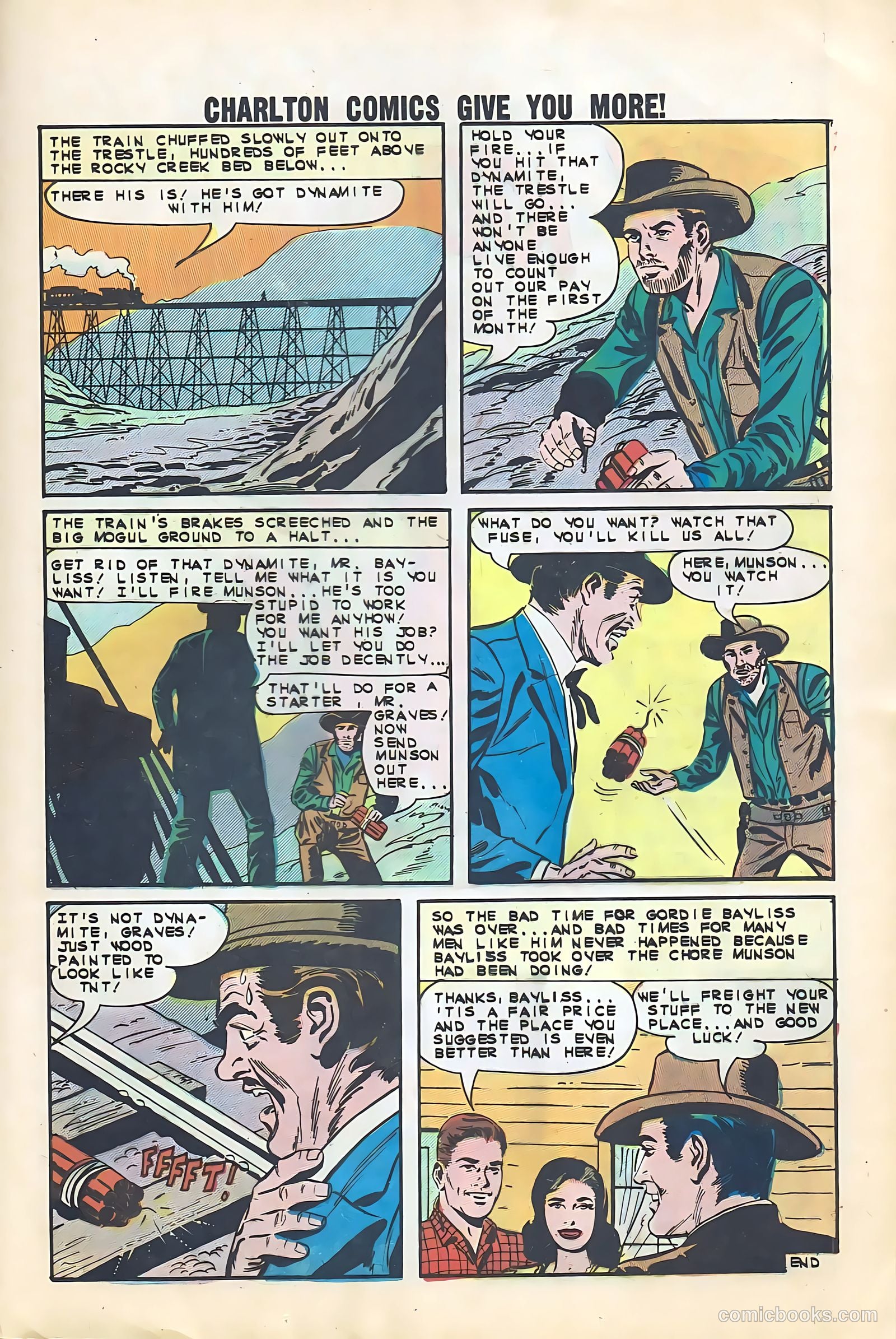 Billy the Kid #40 — page 25 of 36