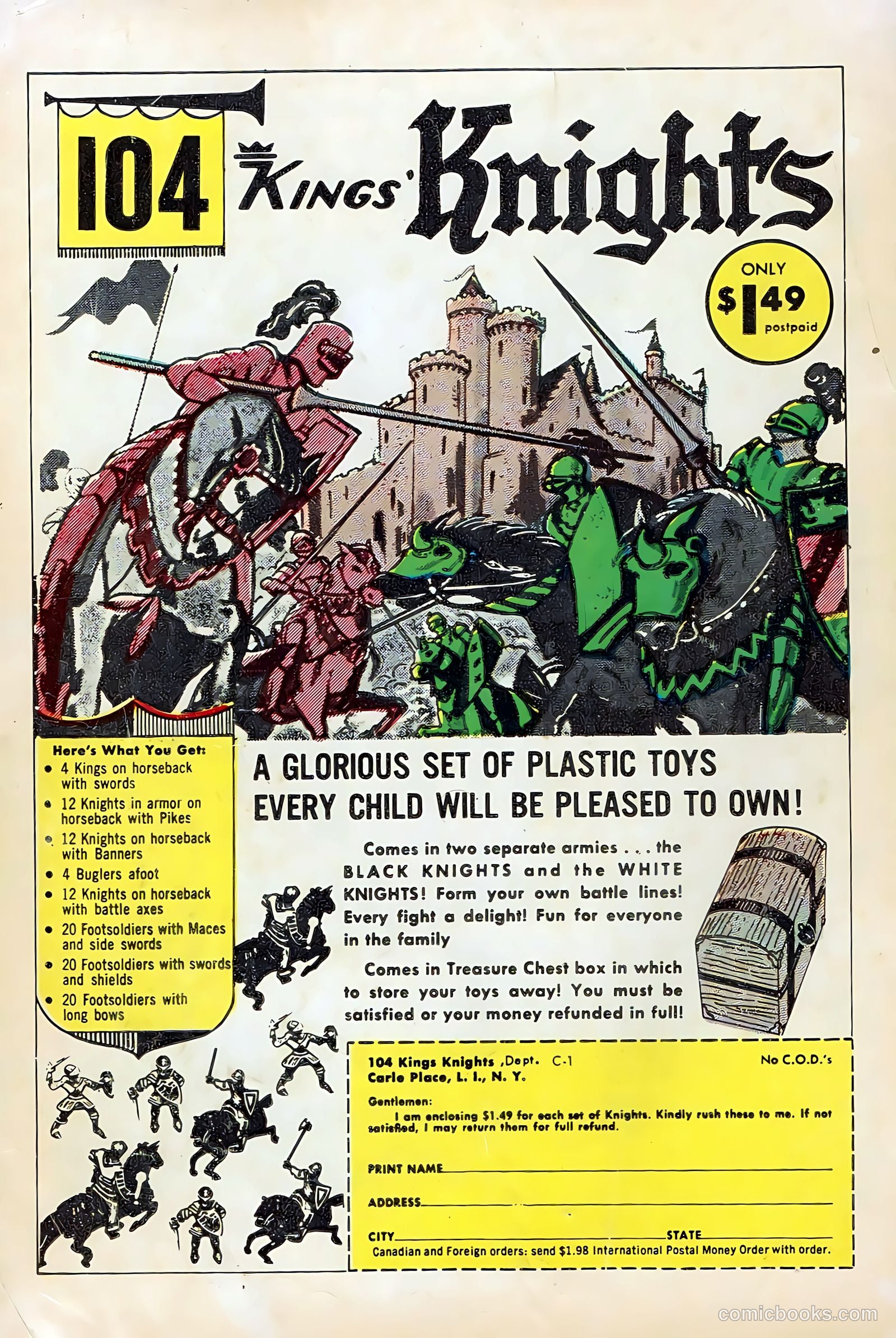 Billy the Kid #40 — page 36 of 36