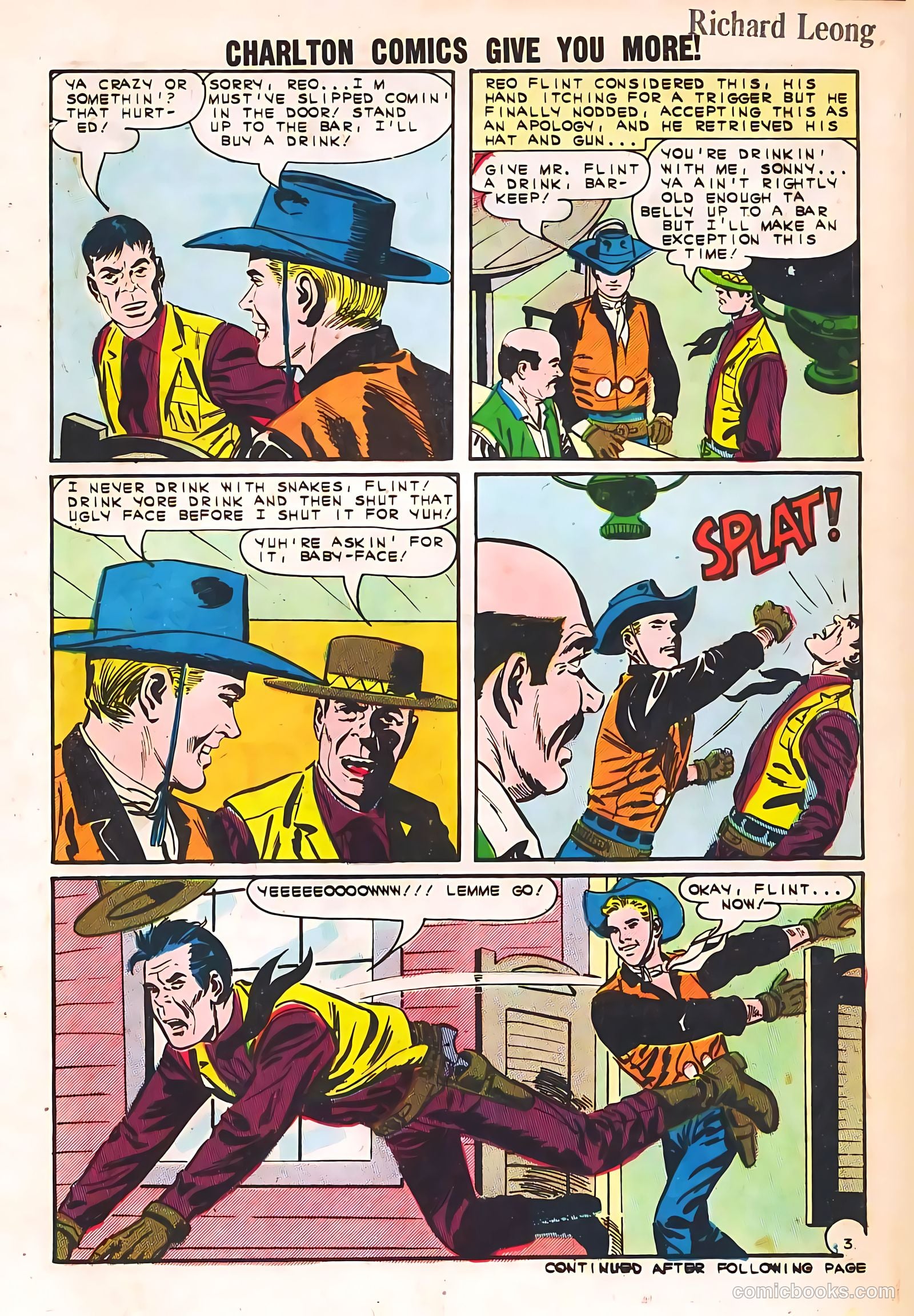 Billy the Kid #41 — page 5 of 36