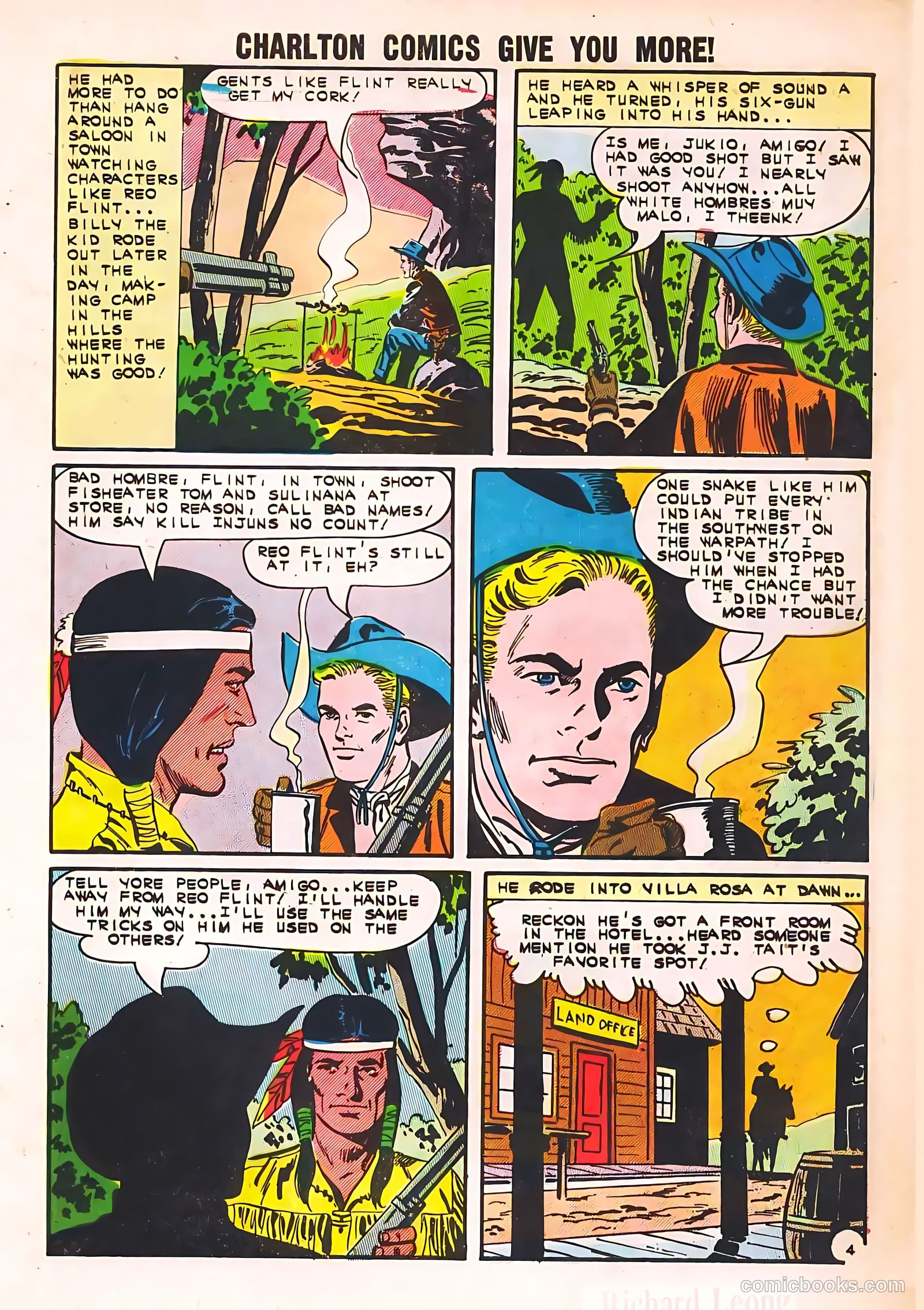Billy the Kid #41 — page 7 of 36