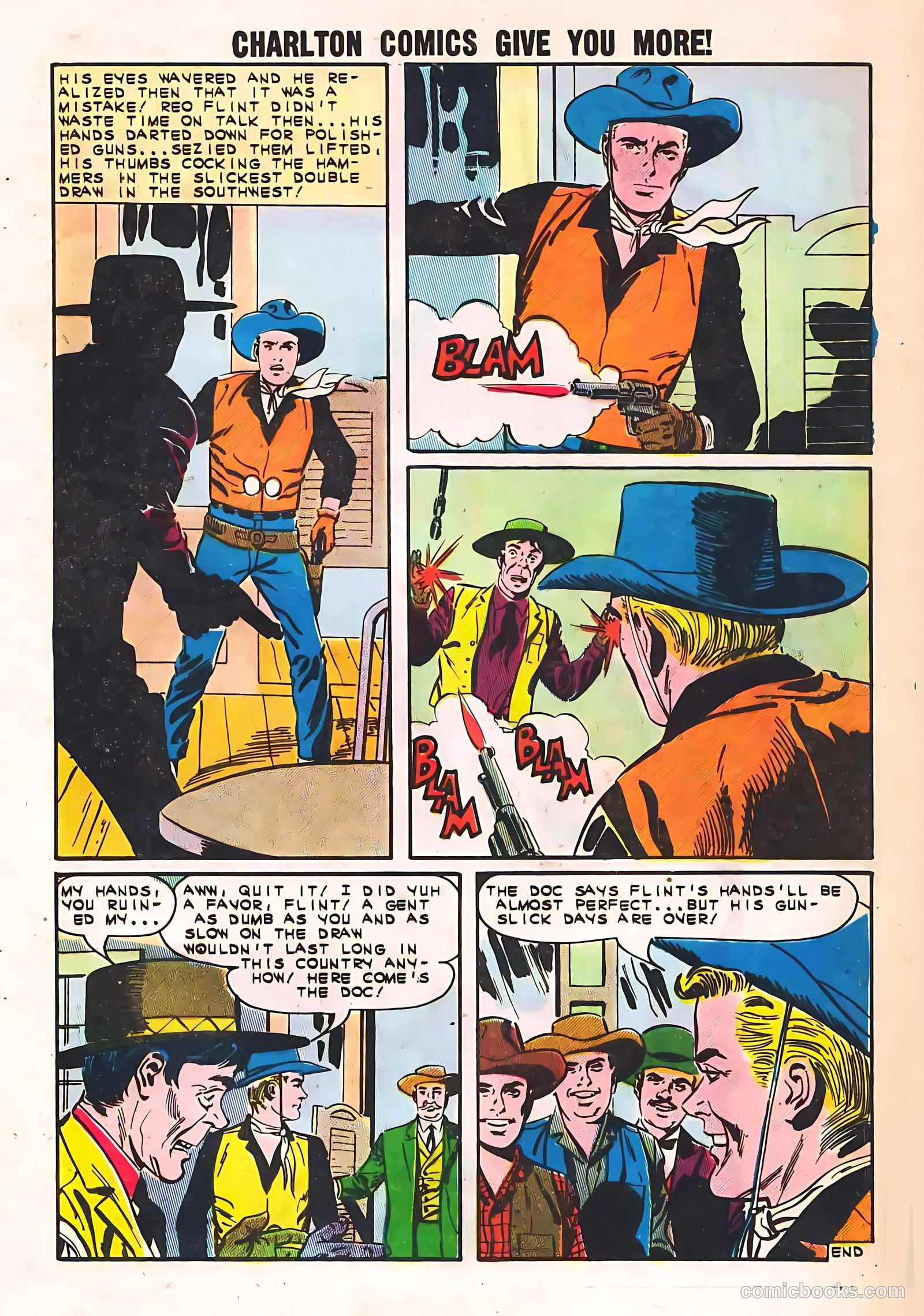 Billy the Kid #41 — page 9 of 36