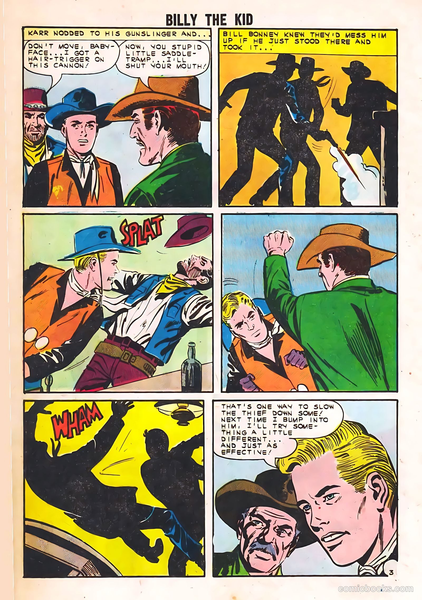 Billy the Kid #41 — page 12 of 36