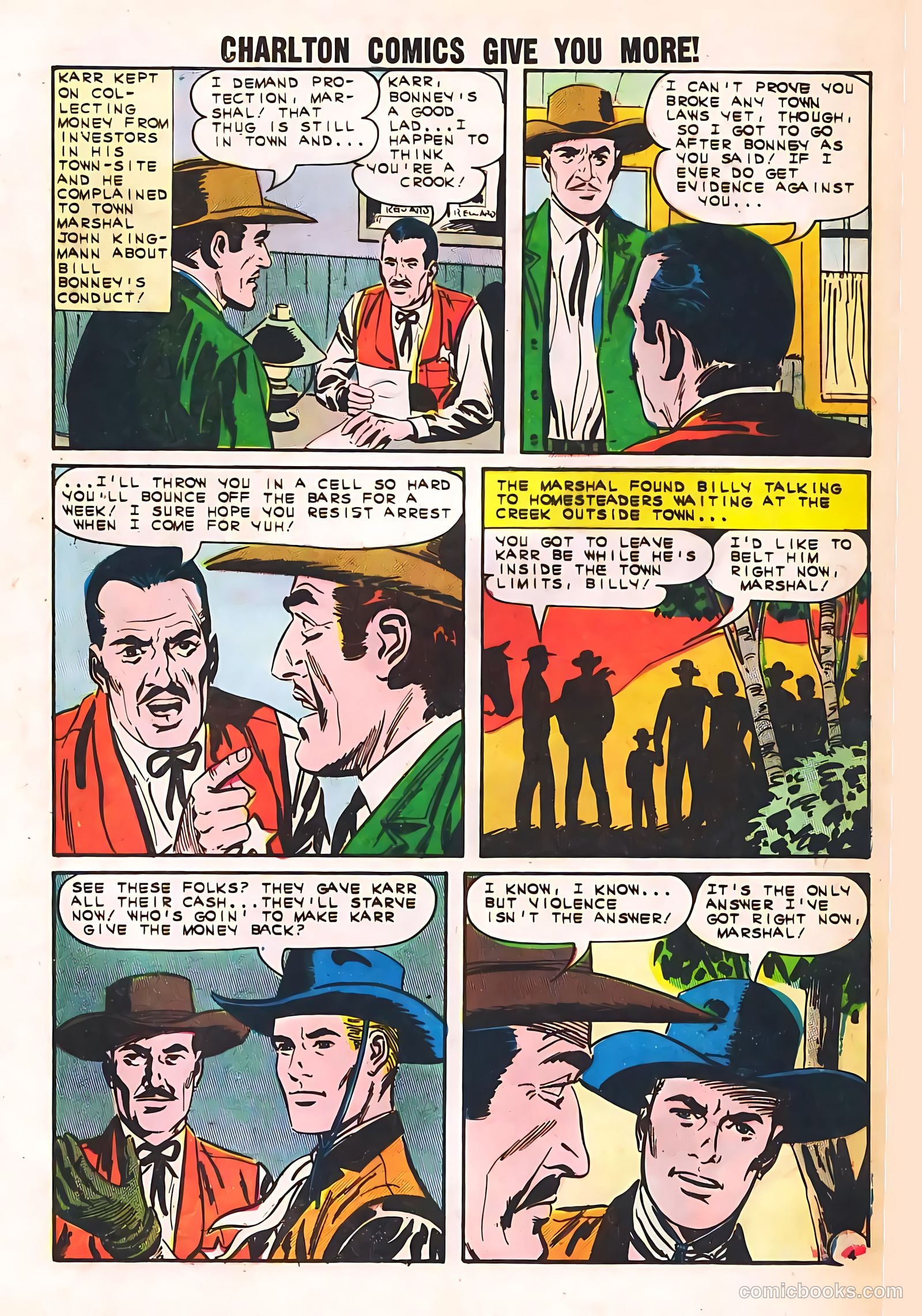 Billy the Kid #41 — page 13 of 36