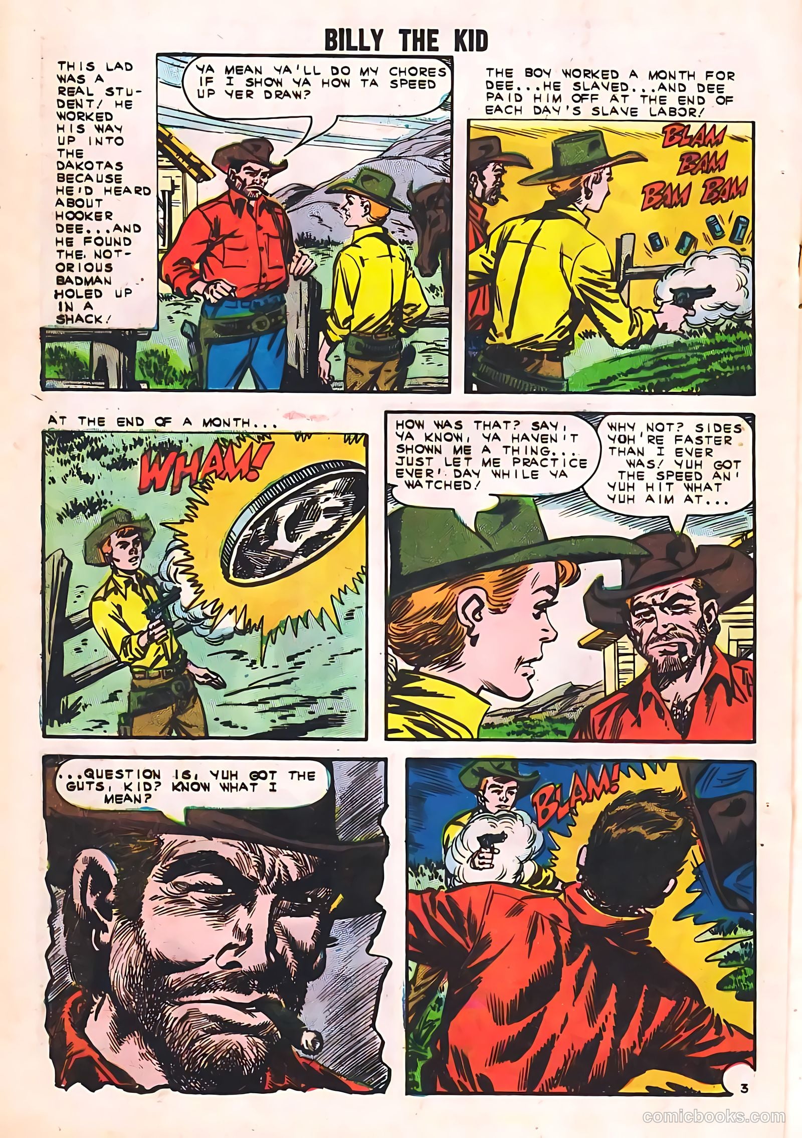 Billy the Kid #41 — page 24 of 36