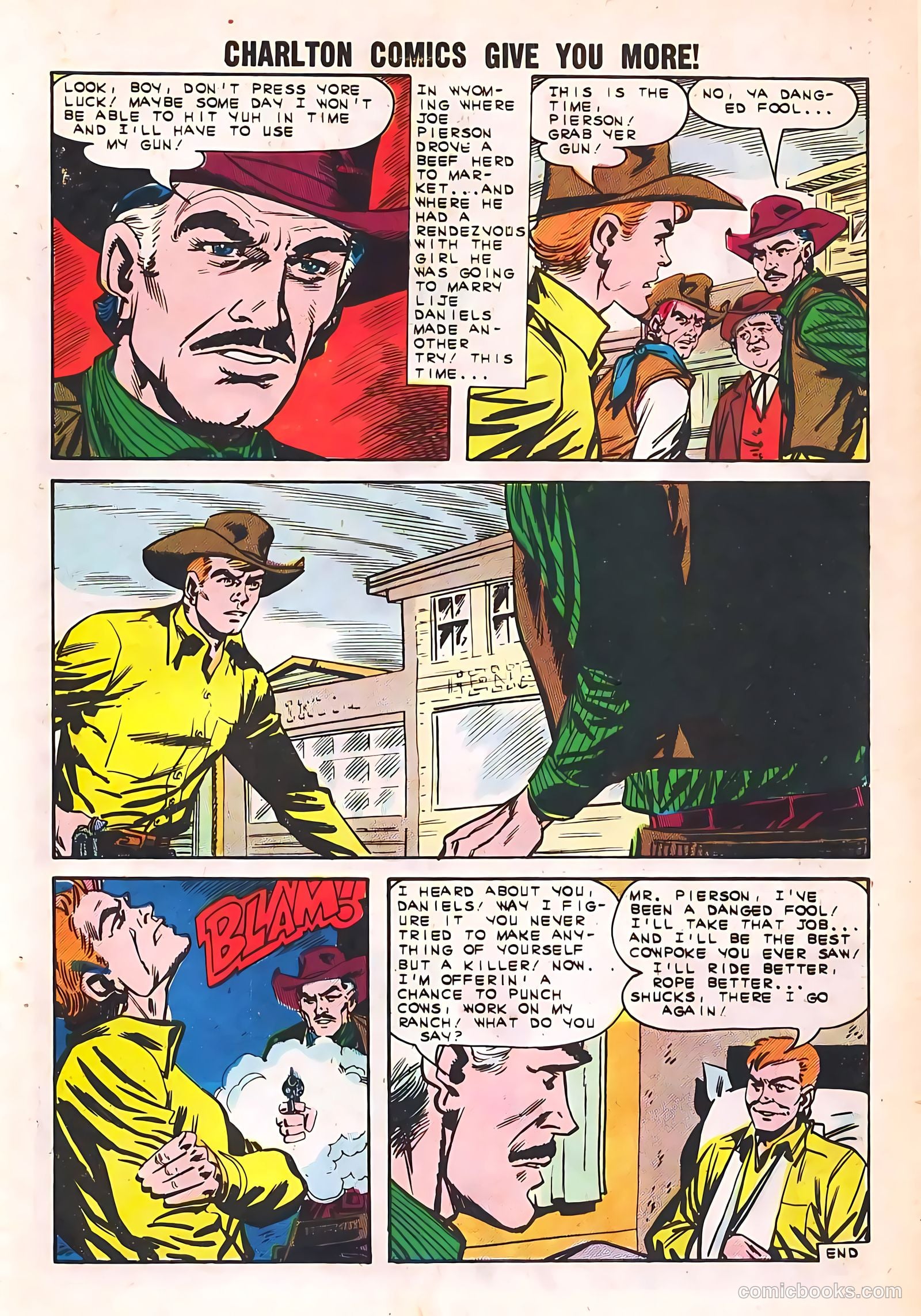 Billy the Kid #41 — page 27 of 36