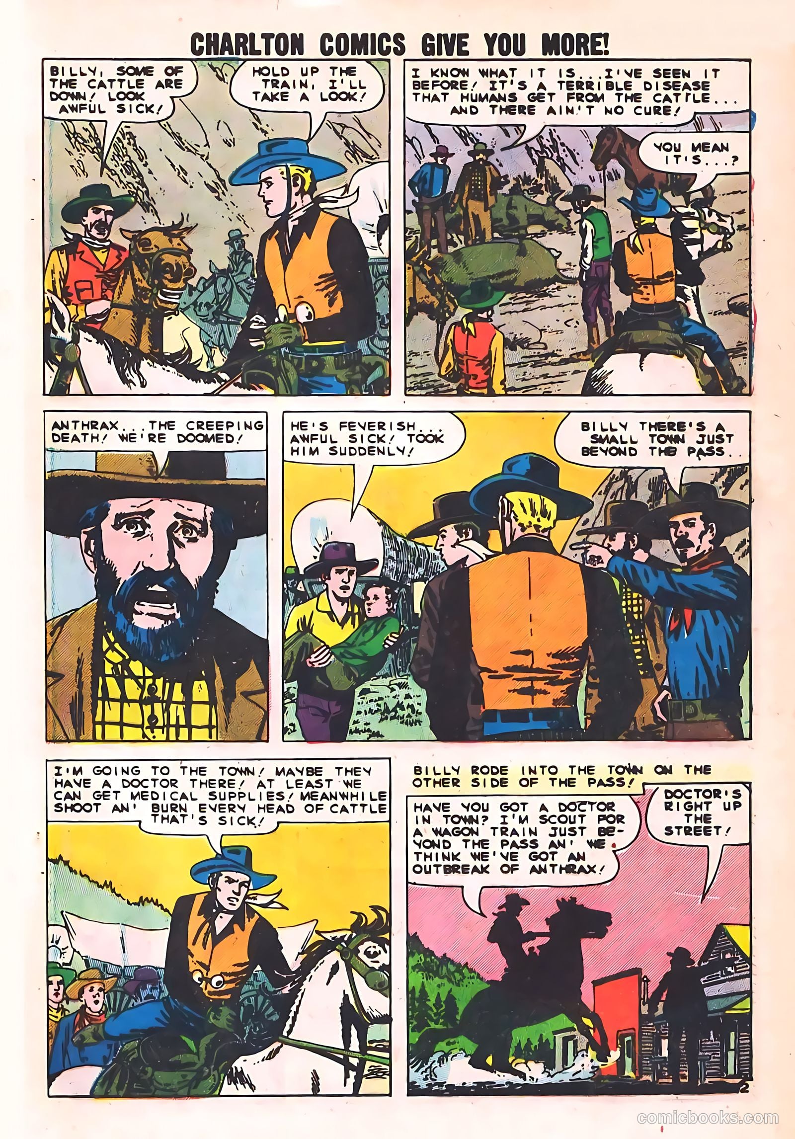 Billy the Kid #41 — page 29 of 36