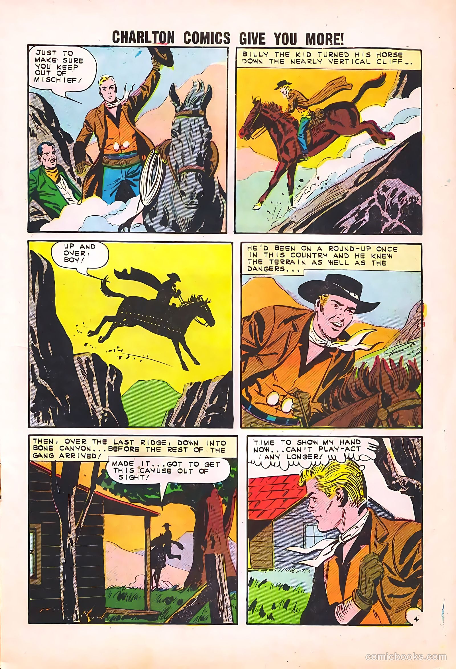 Billy the Kid #42 — page 7 of 36