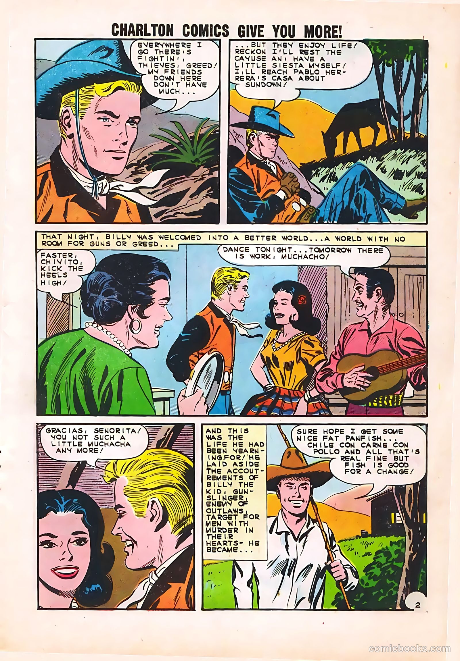 Billy the Kid #42 — page 11 of 36