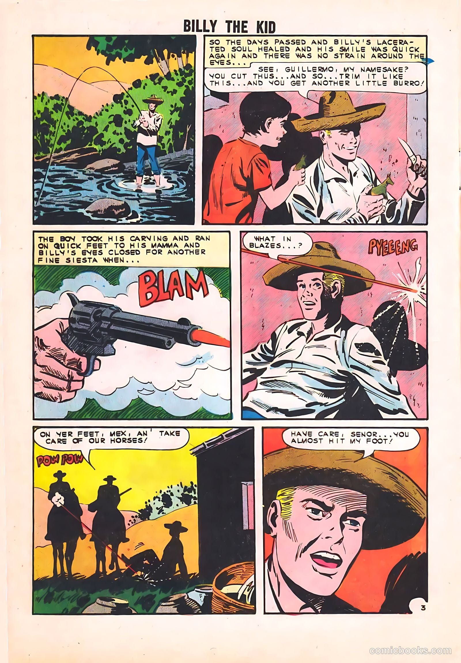 Billy the Kid #42 — page 12 of 36