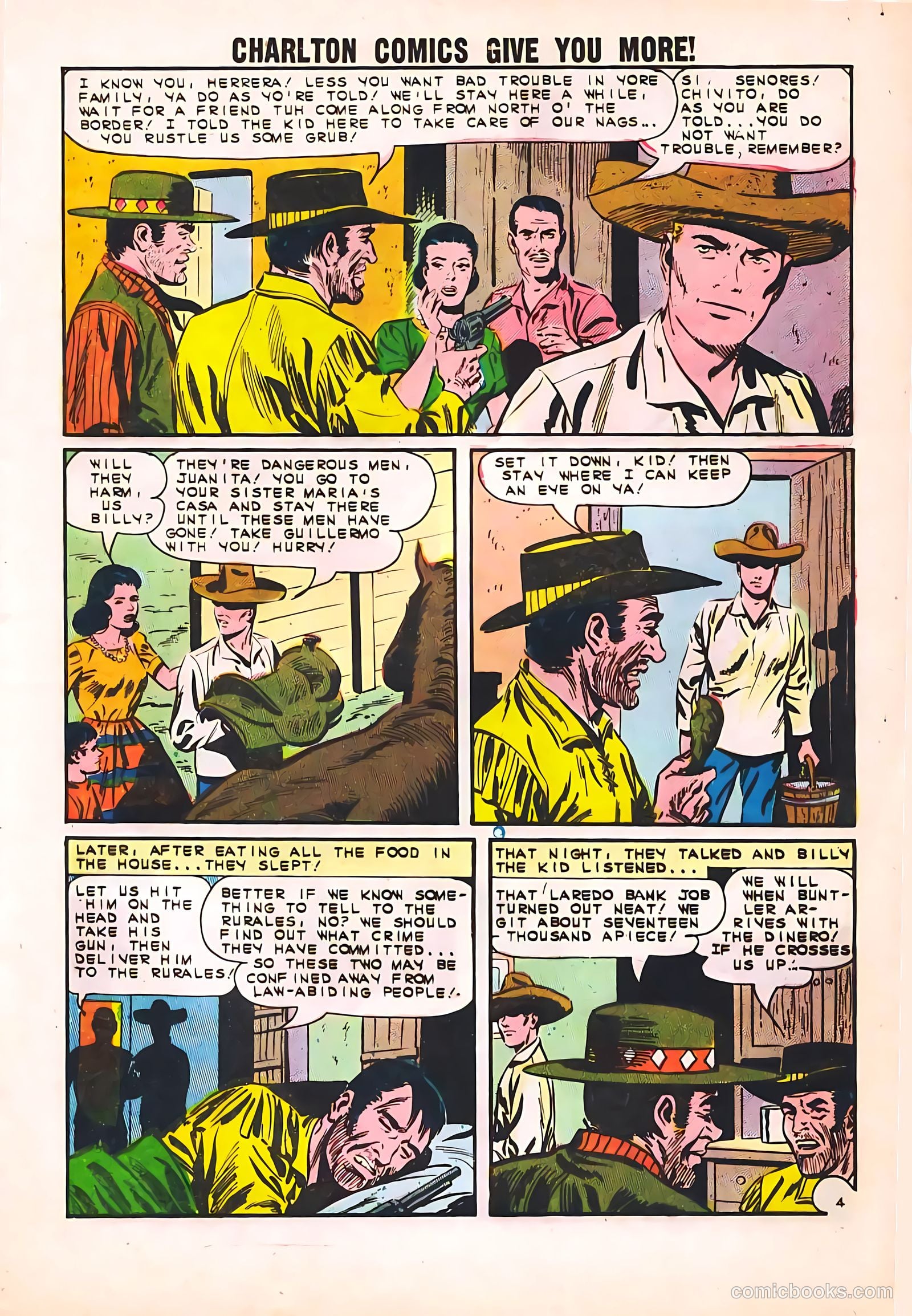 Billy the Kid #42 — page 13 of 36