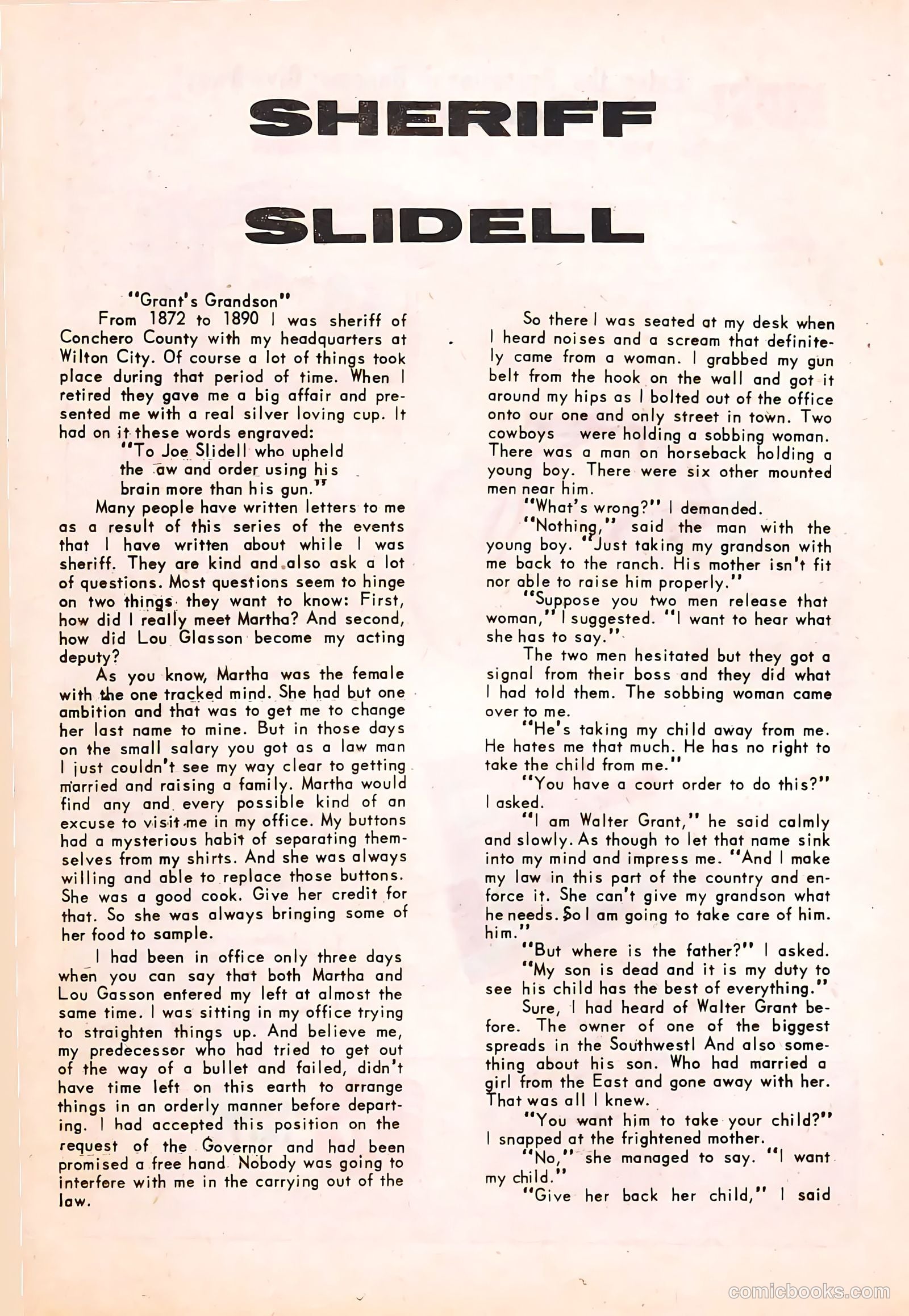 Billy the Kid #42 — page 18 of 36
